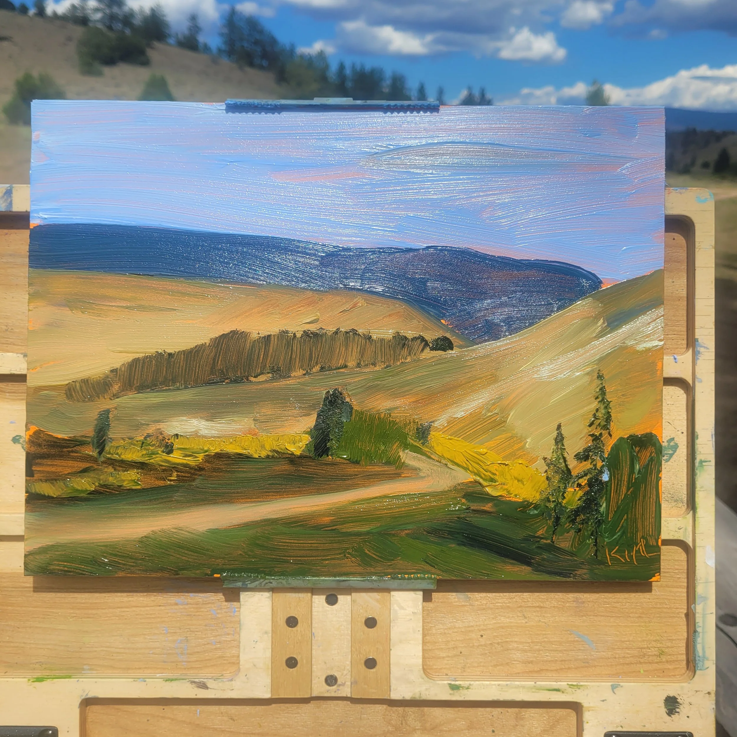 County Road plein air easel.jpg