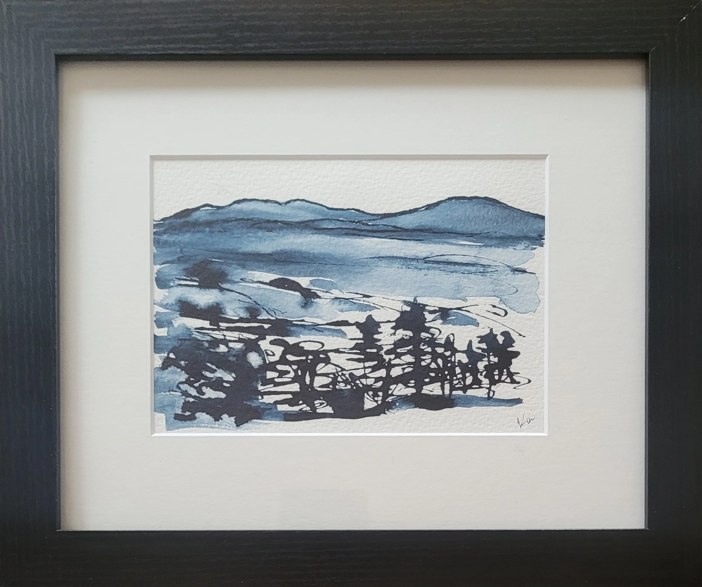 Crestone Peaks 22 black frame.jpg