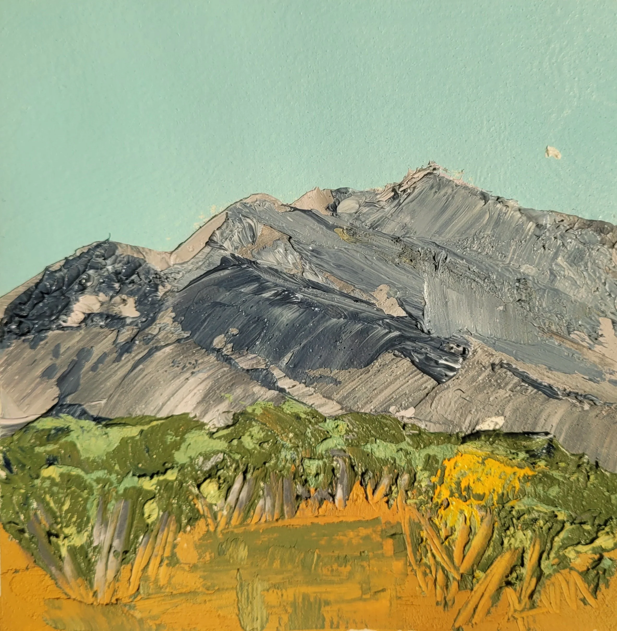 30. Levity_oil + cold wax on paper_5x5.jpg