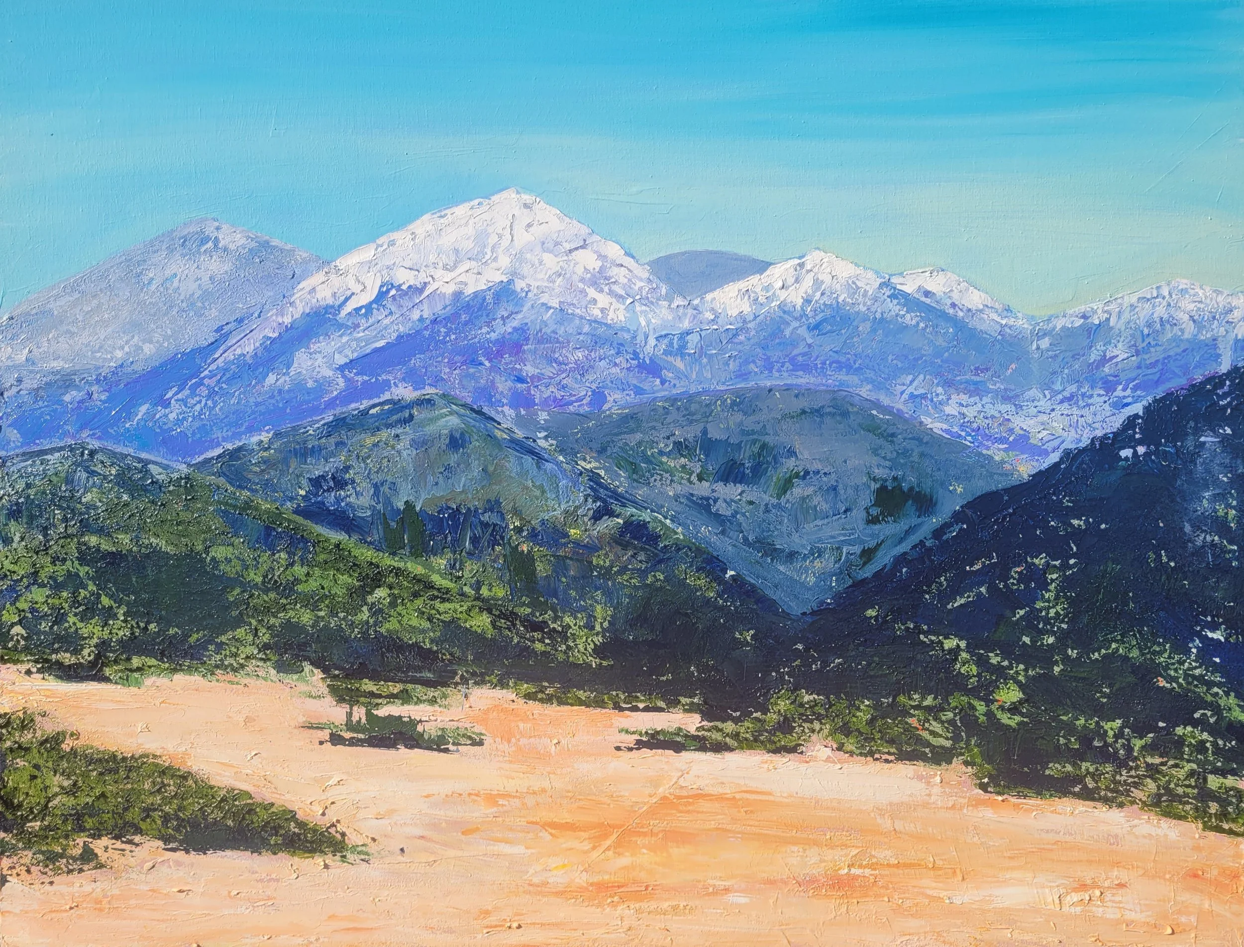 First Snow_oil on canvas_30x40.jpg