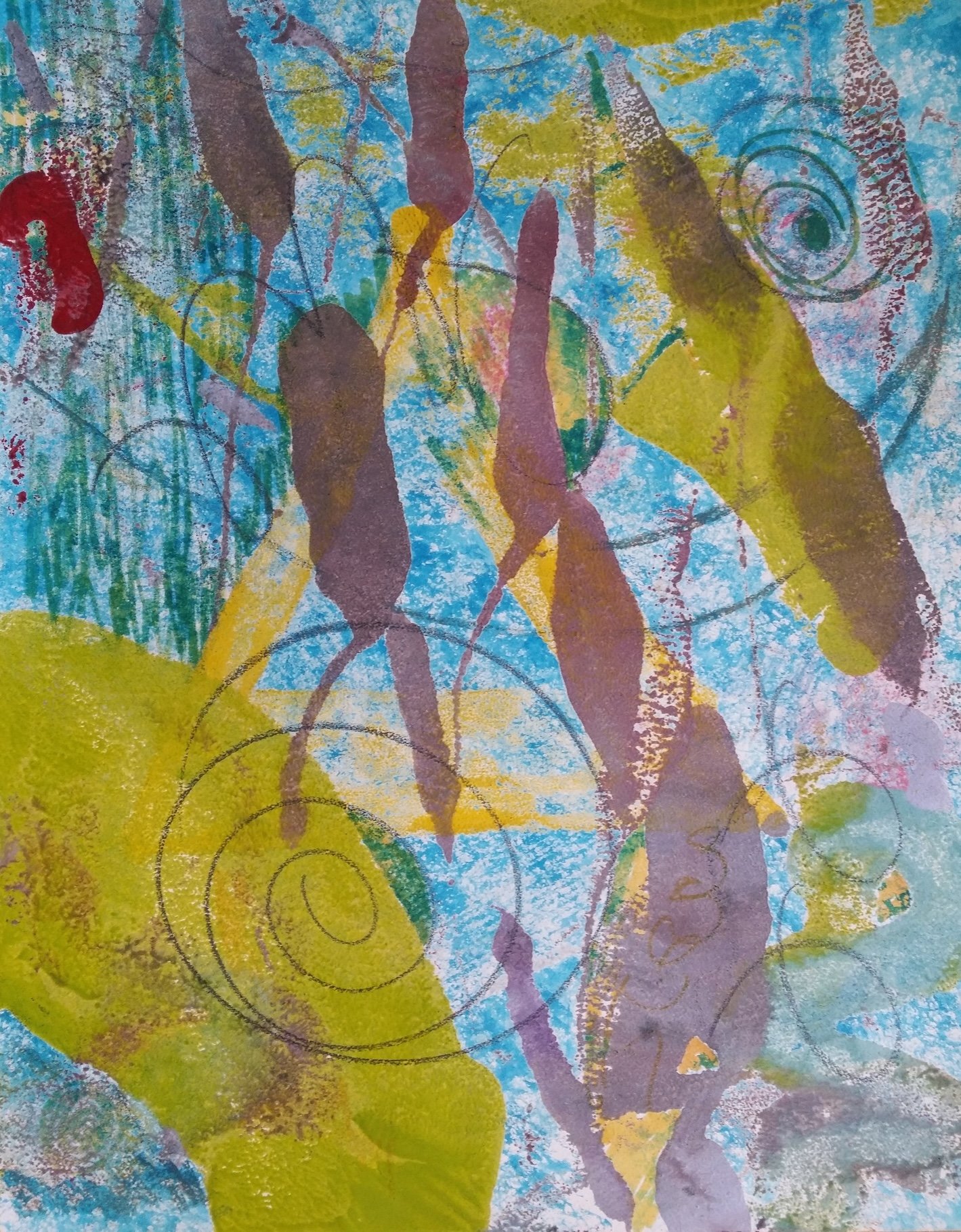 Opening Reception in Washington Park