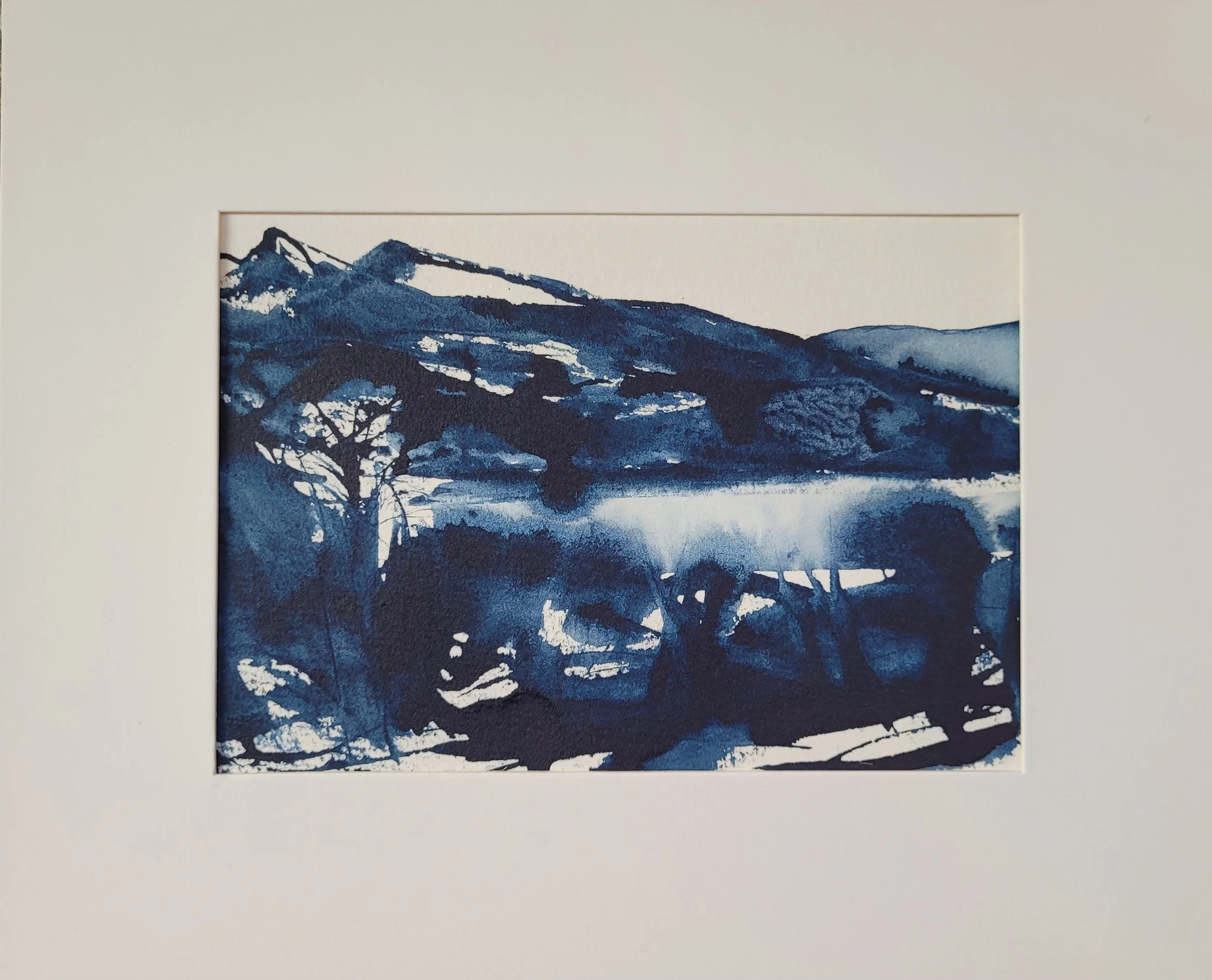 Crestone Peaks #5 matted.jpg