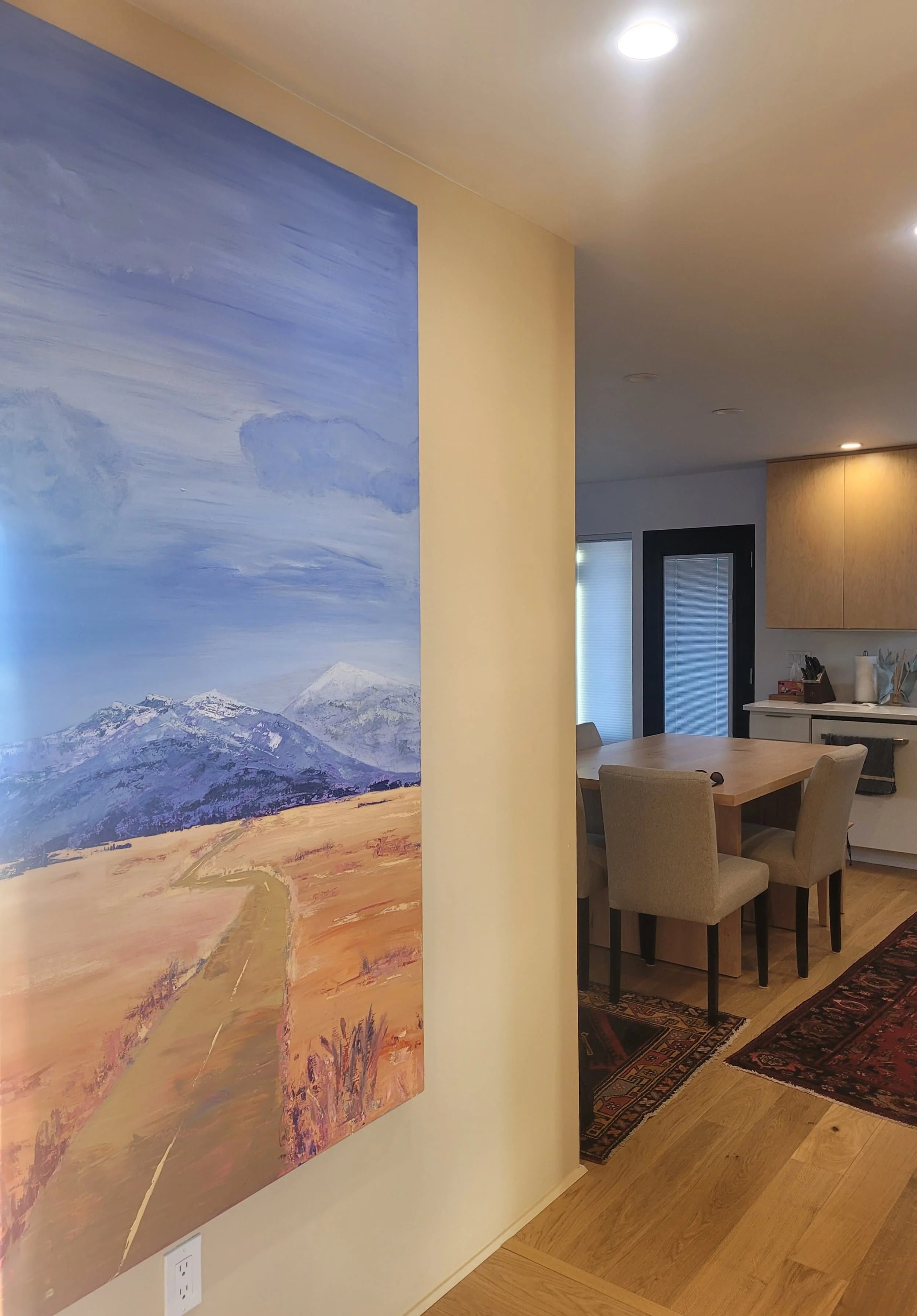 Private collection in Crestone, Colorado