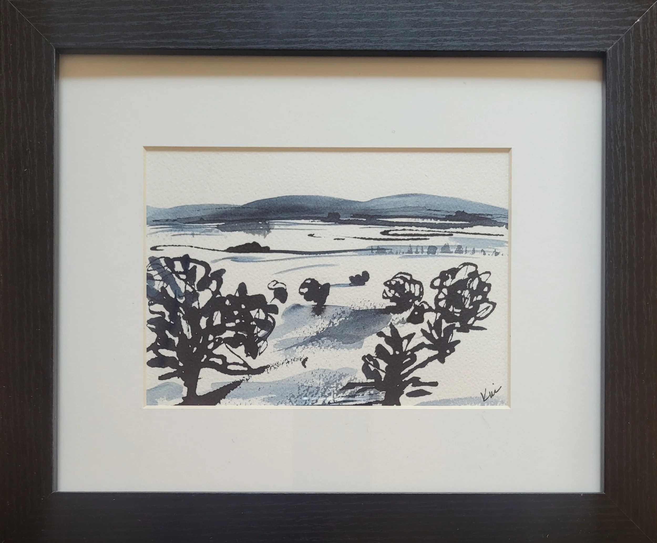 Crestone Peaks 14 black frame.jpg