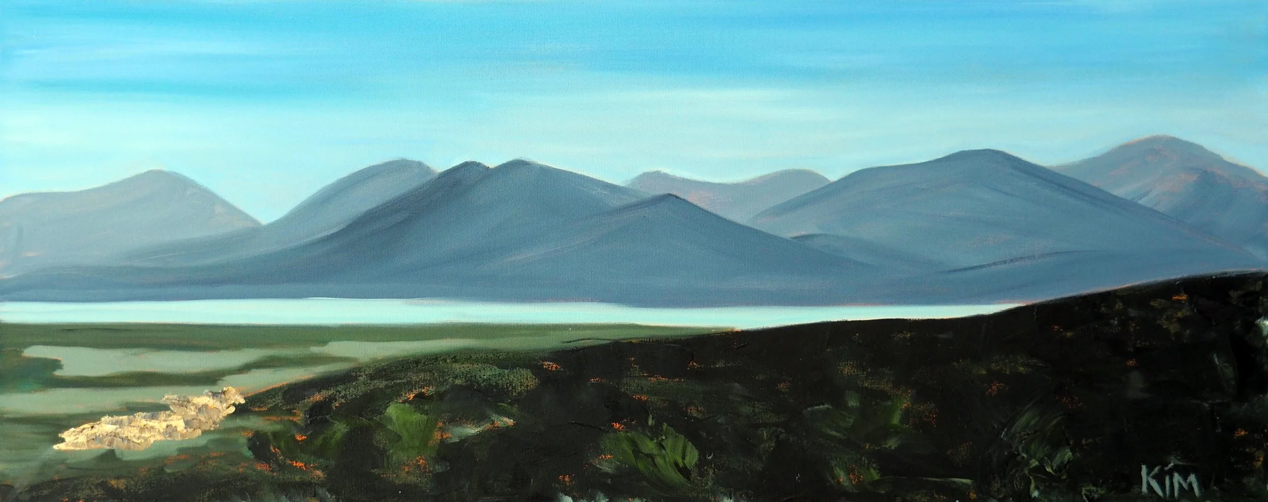 Tranquil Lake_Kim.Roberts_16 x 40_Oil_2500.JPG