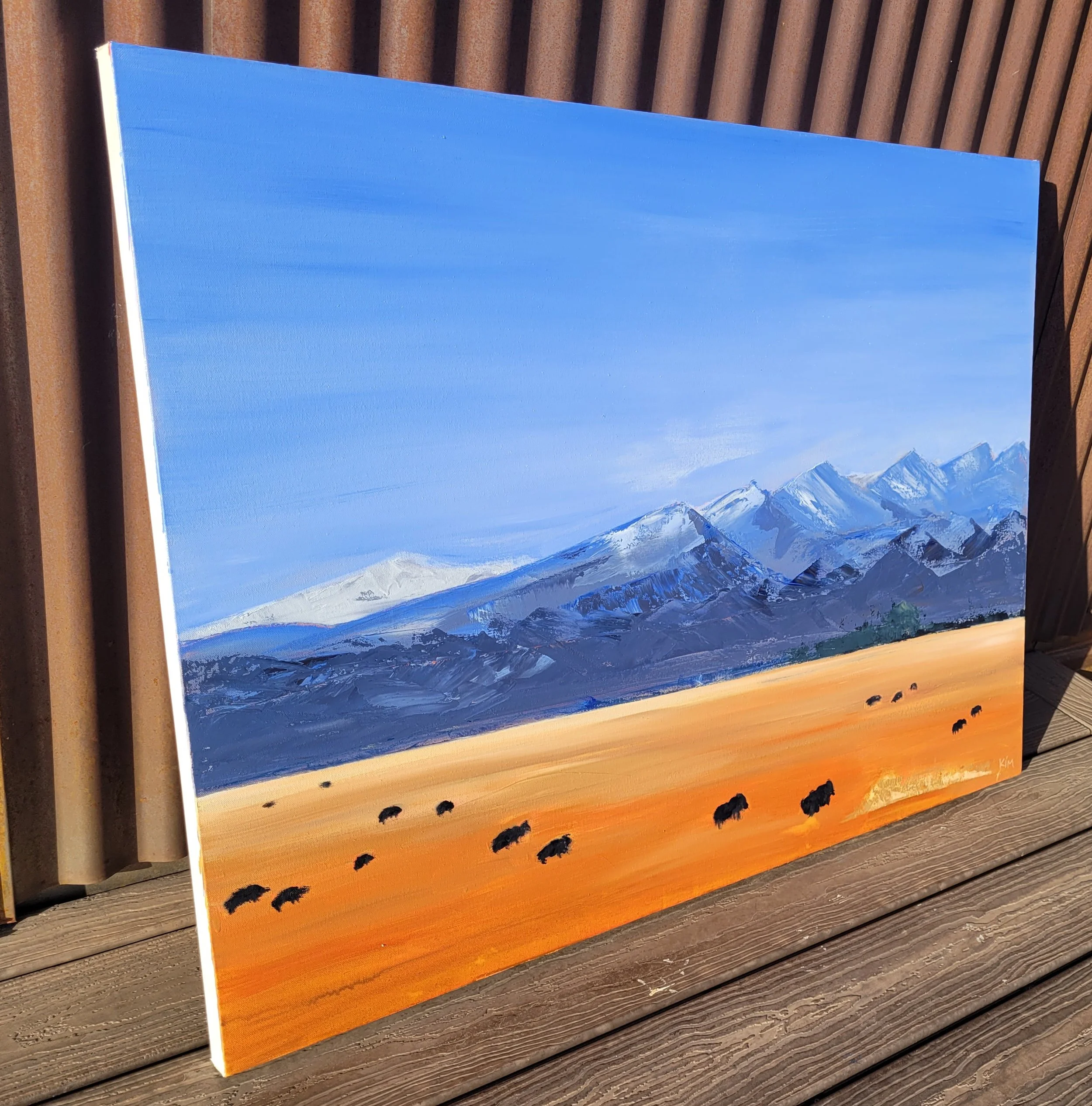 Dusk_Oil on canvas_30 x 40_side view.jpg