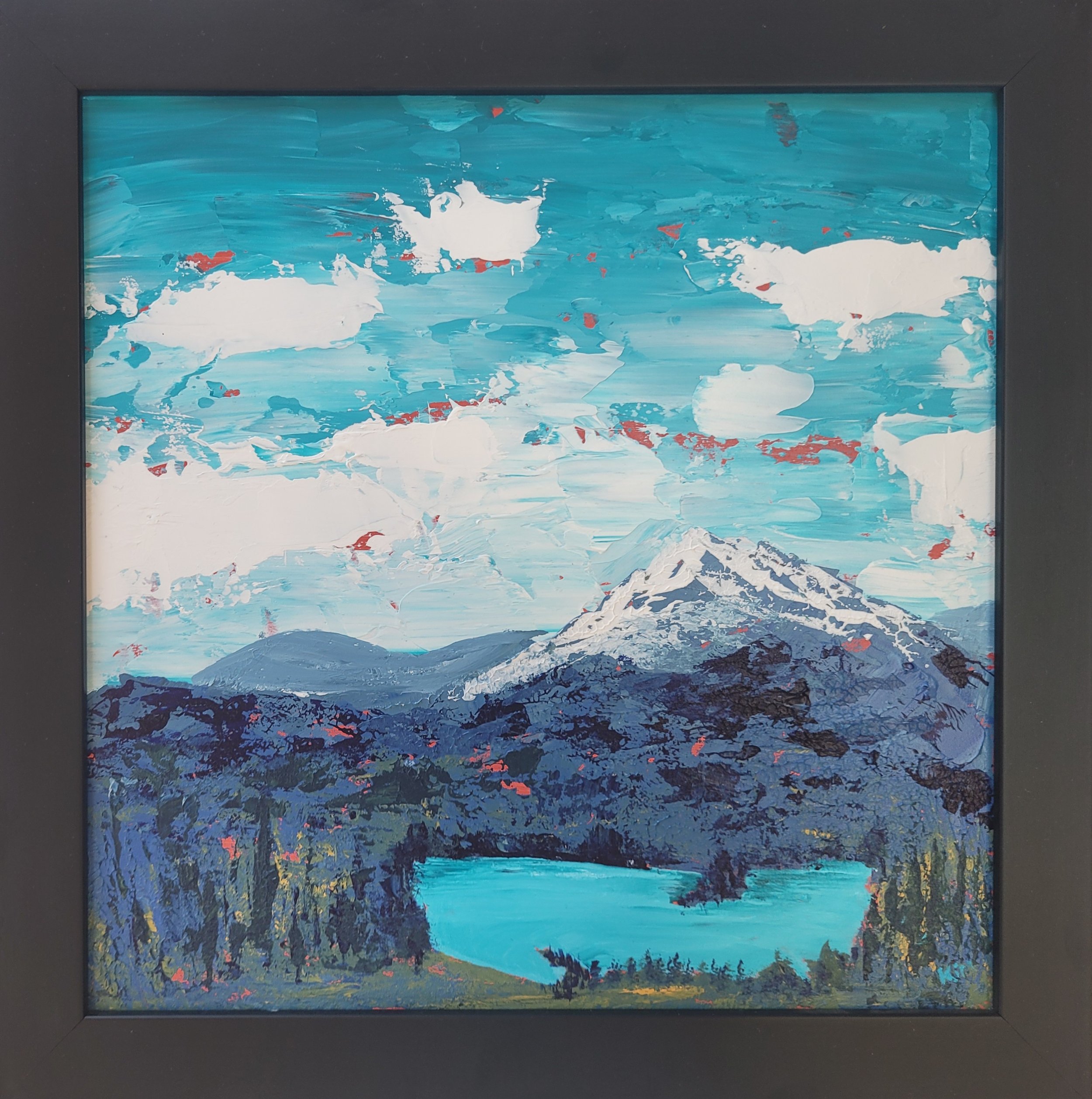 Reflecting the Hilltops_framed.jpg