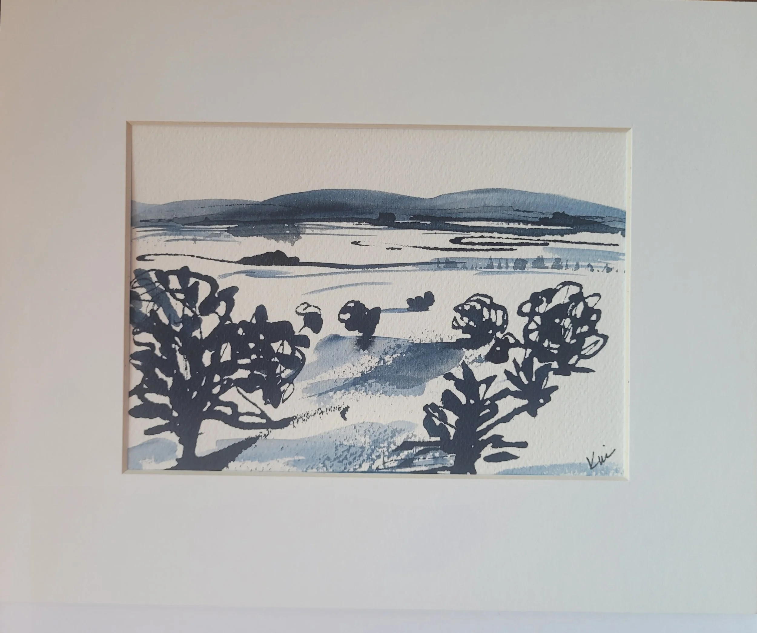 Crestone Peaks #14_matted.jpg