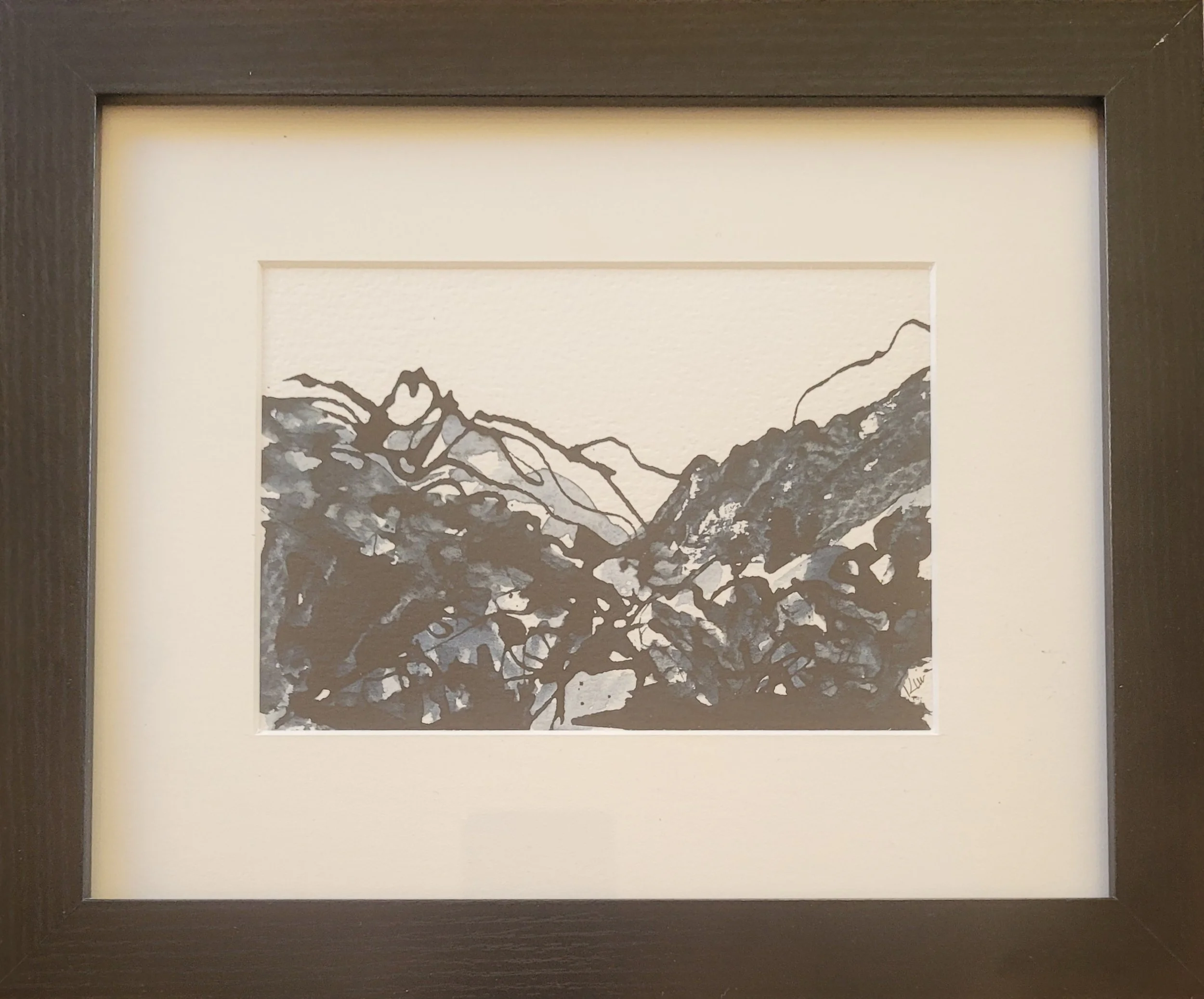 Crestone Peaks #31 black frame.jpg