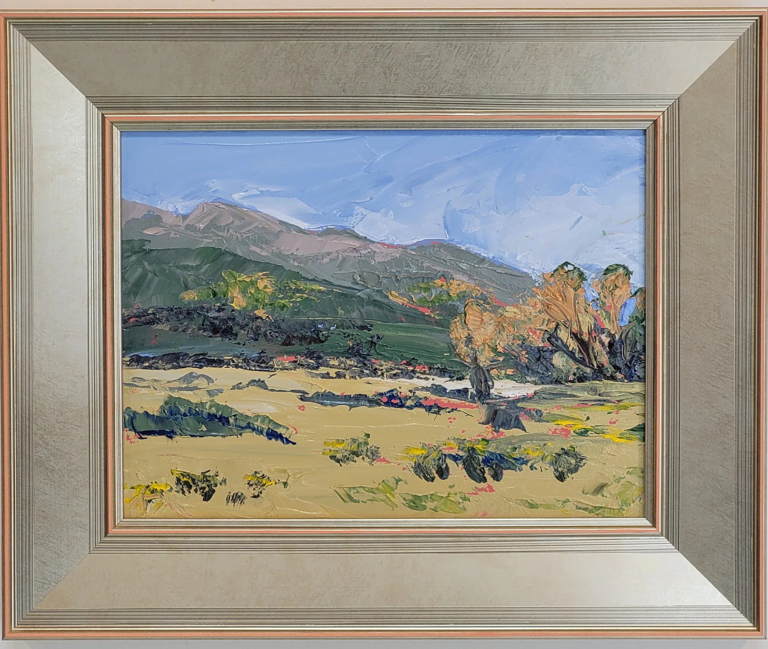 K.Roberts_AutumnLight_oil on panel_6x8in_400--Framed.jpg