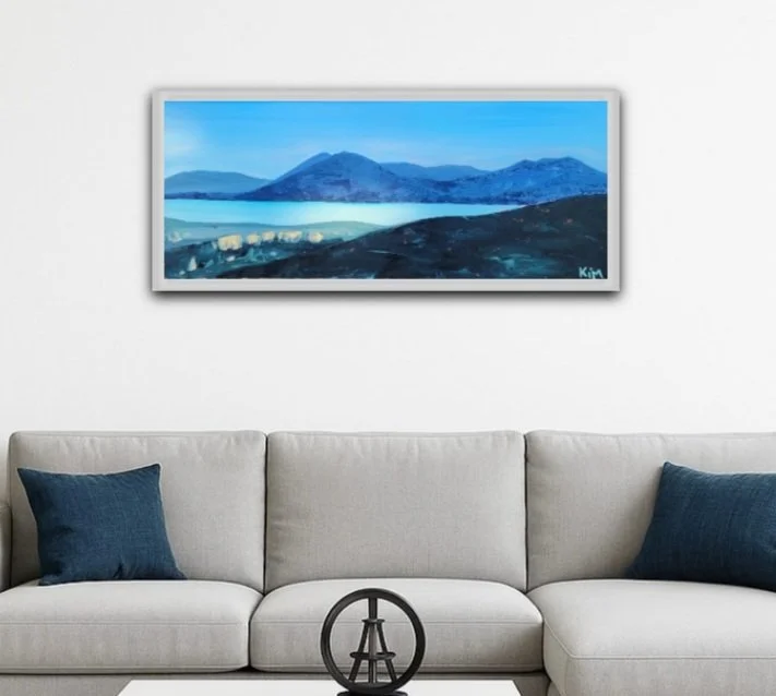 Tranquil Lake 2 in situ.jpg