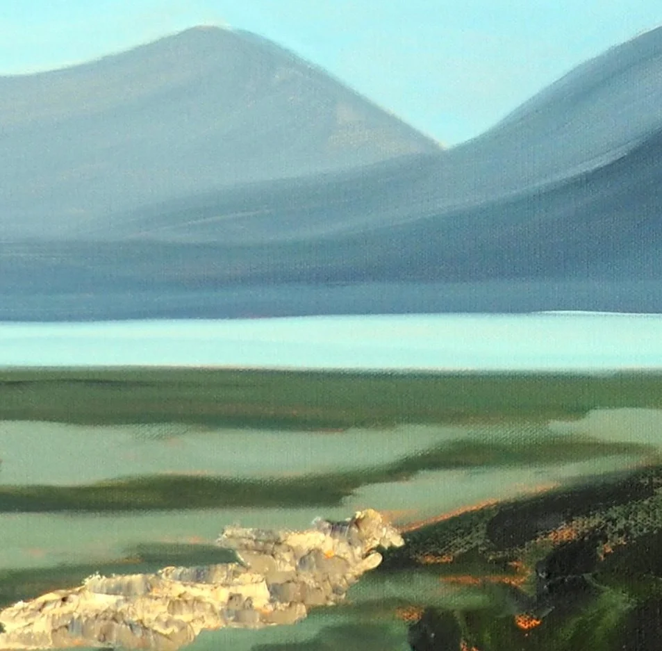 Tranquil Lake, detail.JPG