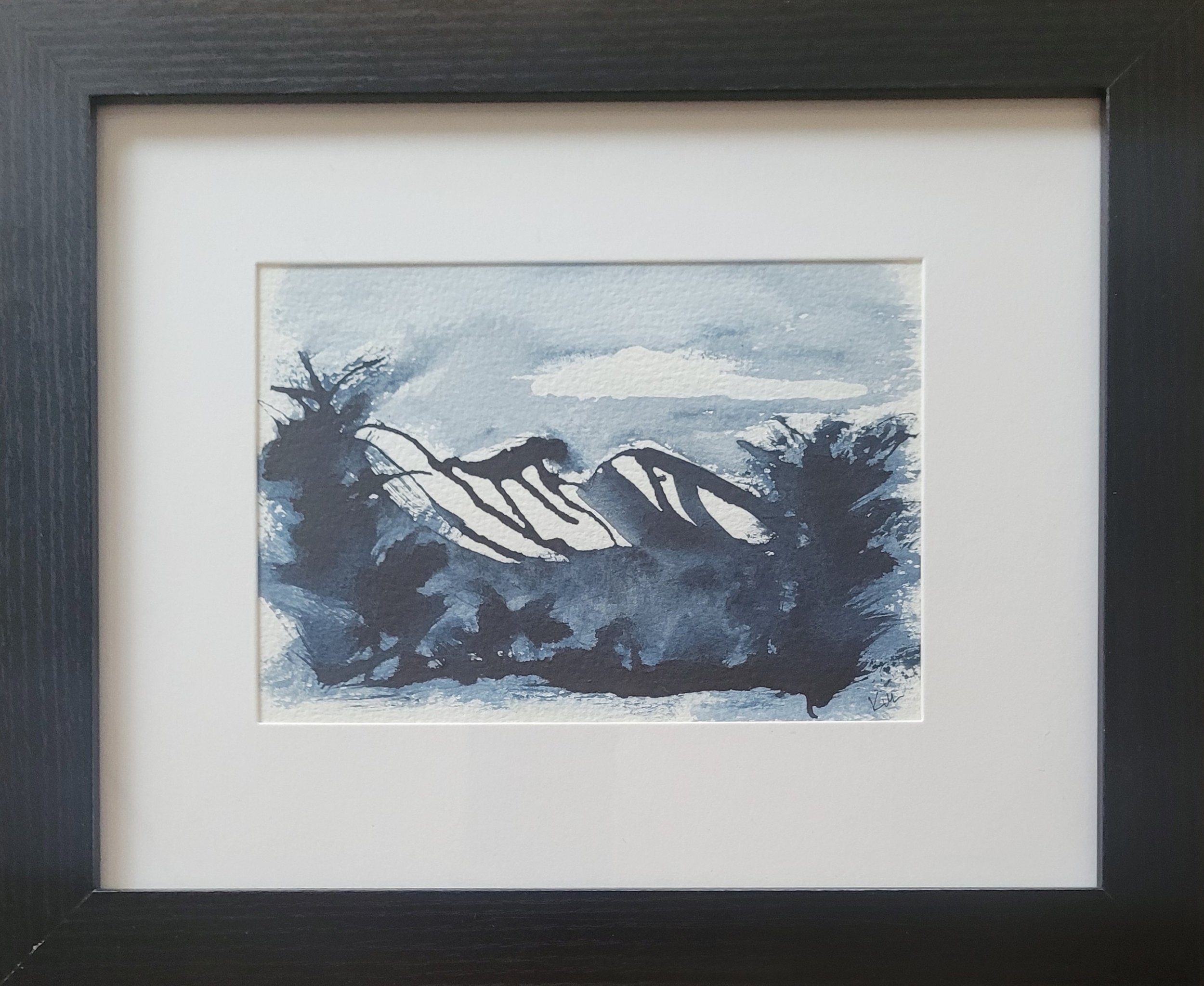 Crestone Peaks 23 black frame.jpg