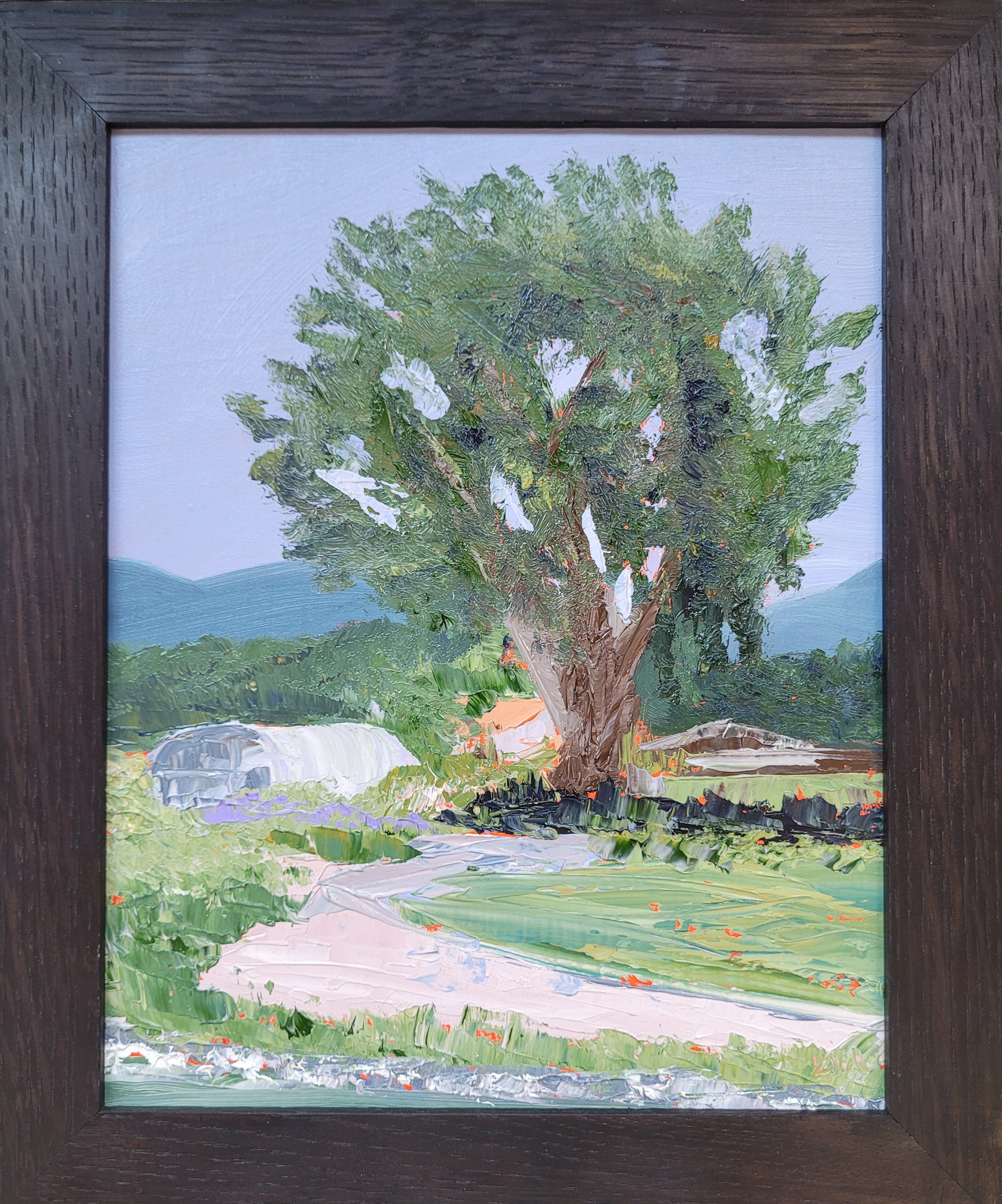 Garden Protector_oil_10x8_Framed.jpg
