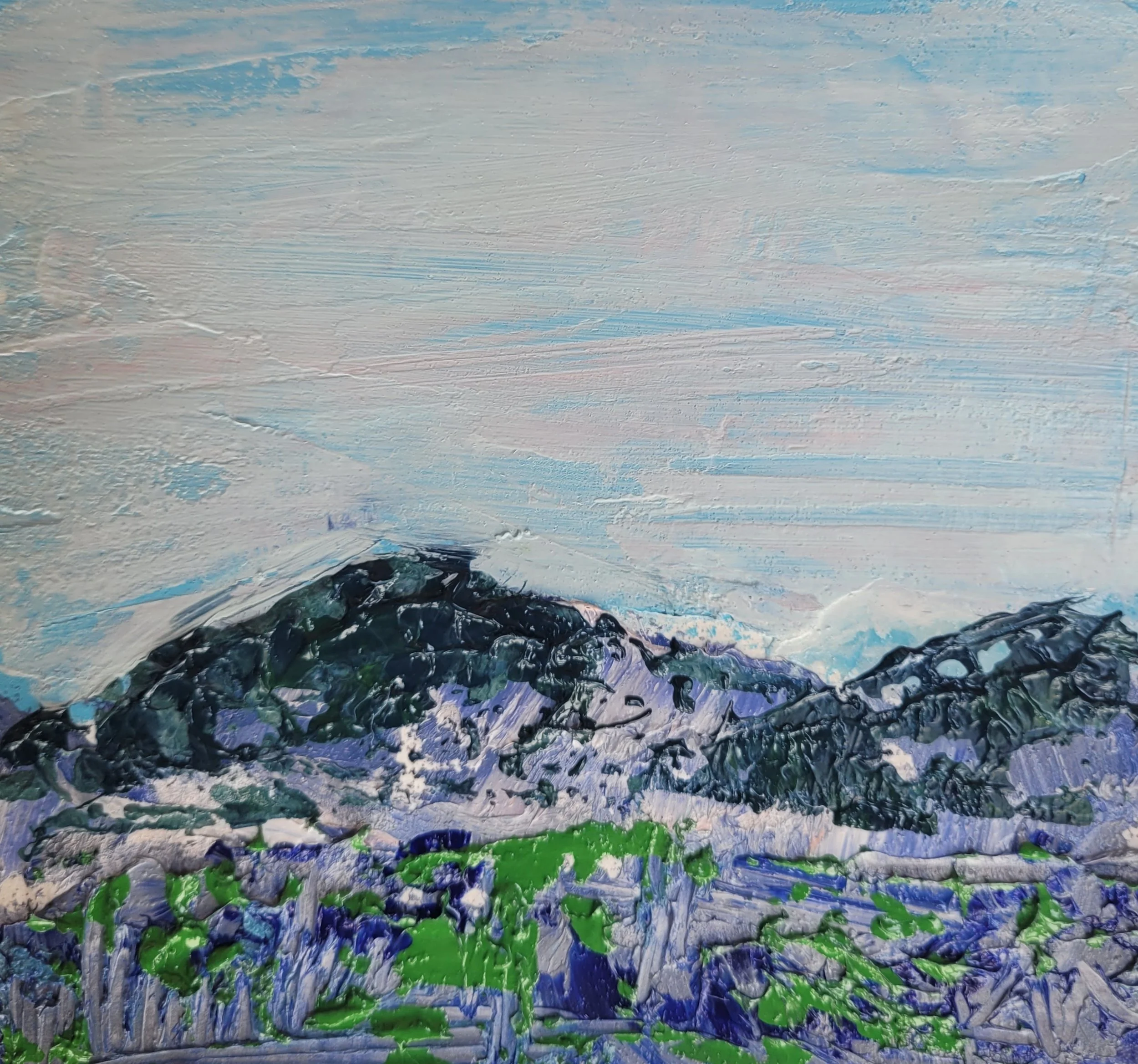 18. Reflection_oil and coldwax_7x7.jpg