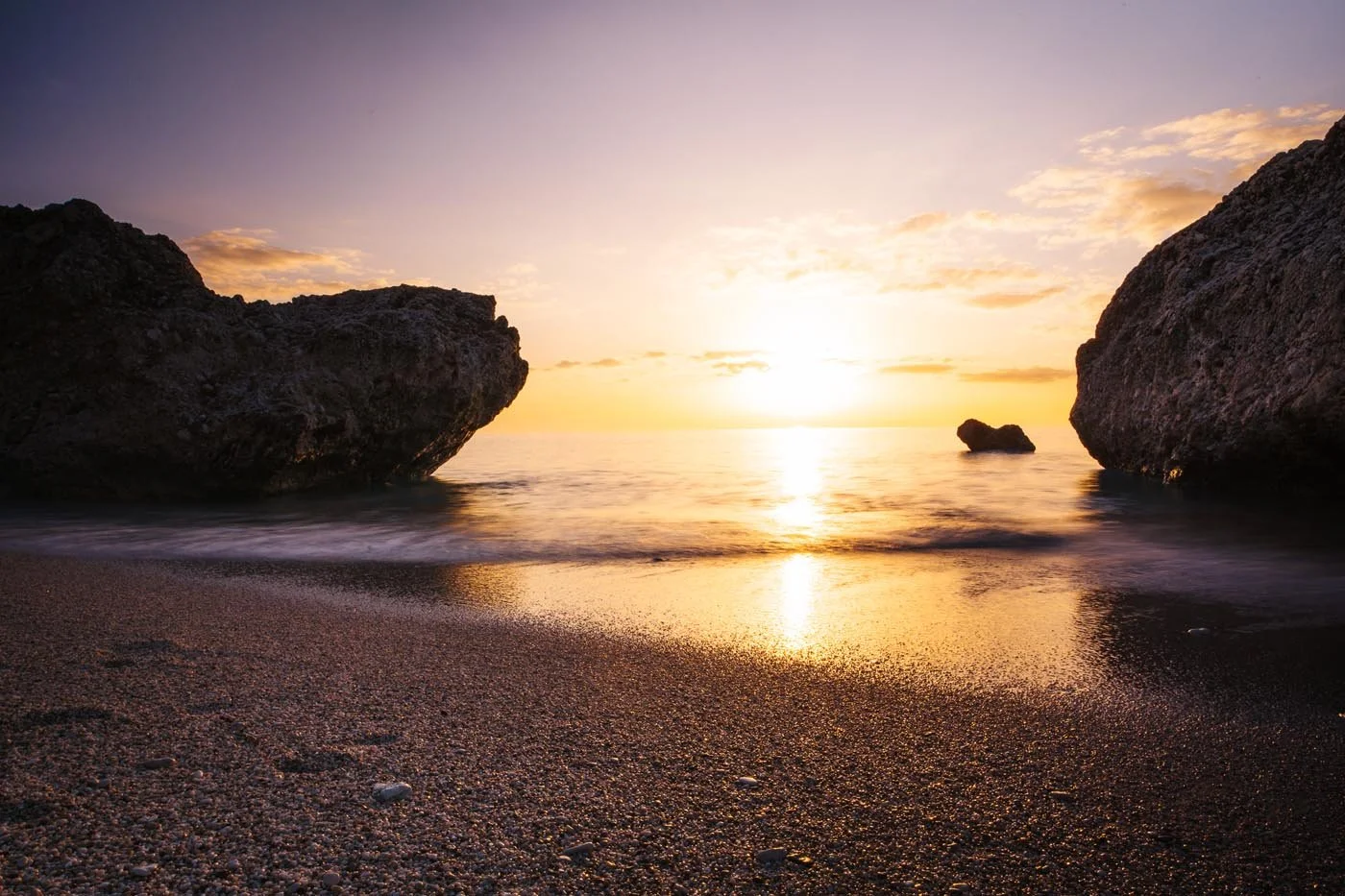 Lefkada Landscape & Coastal Photography Beach Sunset.jpg