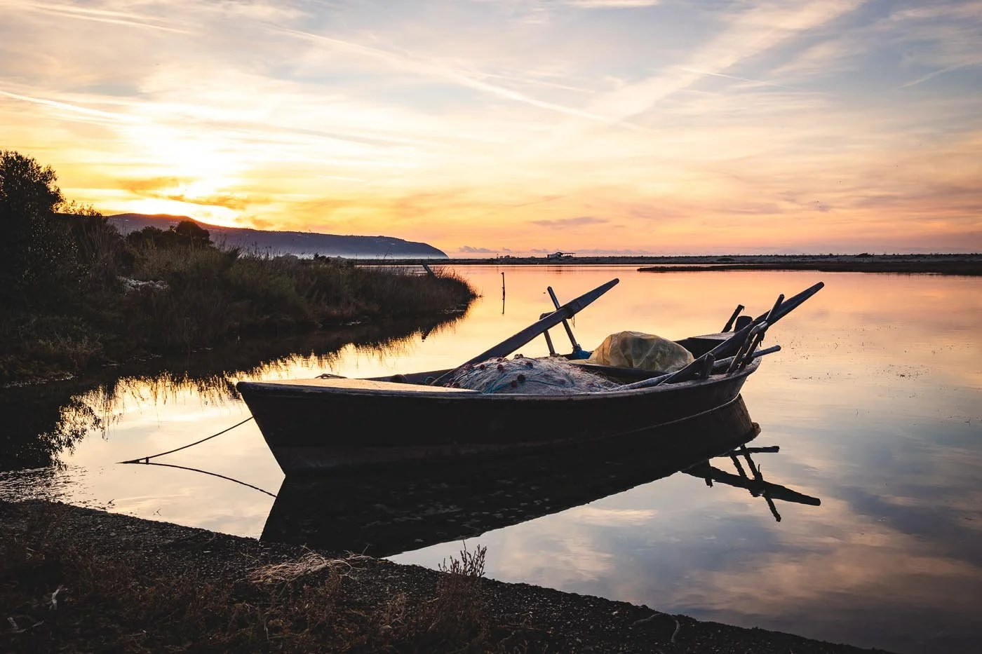 Lefkada Landscape & Coastal Photography Fishing Lagoon.jpg