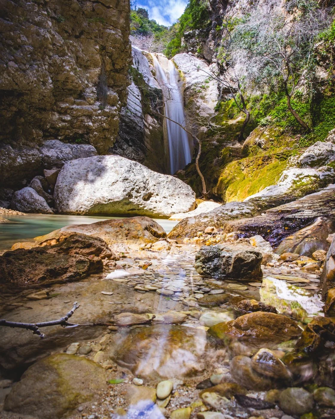 Lefkada Landscape & Coastal Photography Waterfalls Nydri.jpg