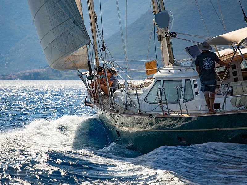 Sailing