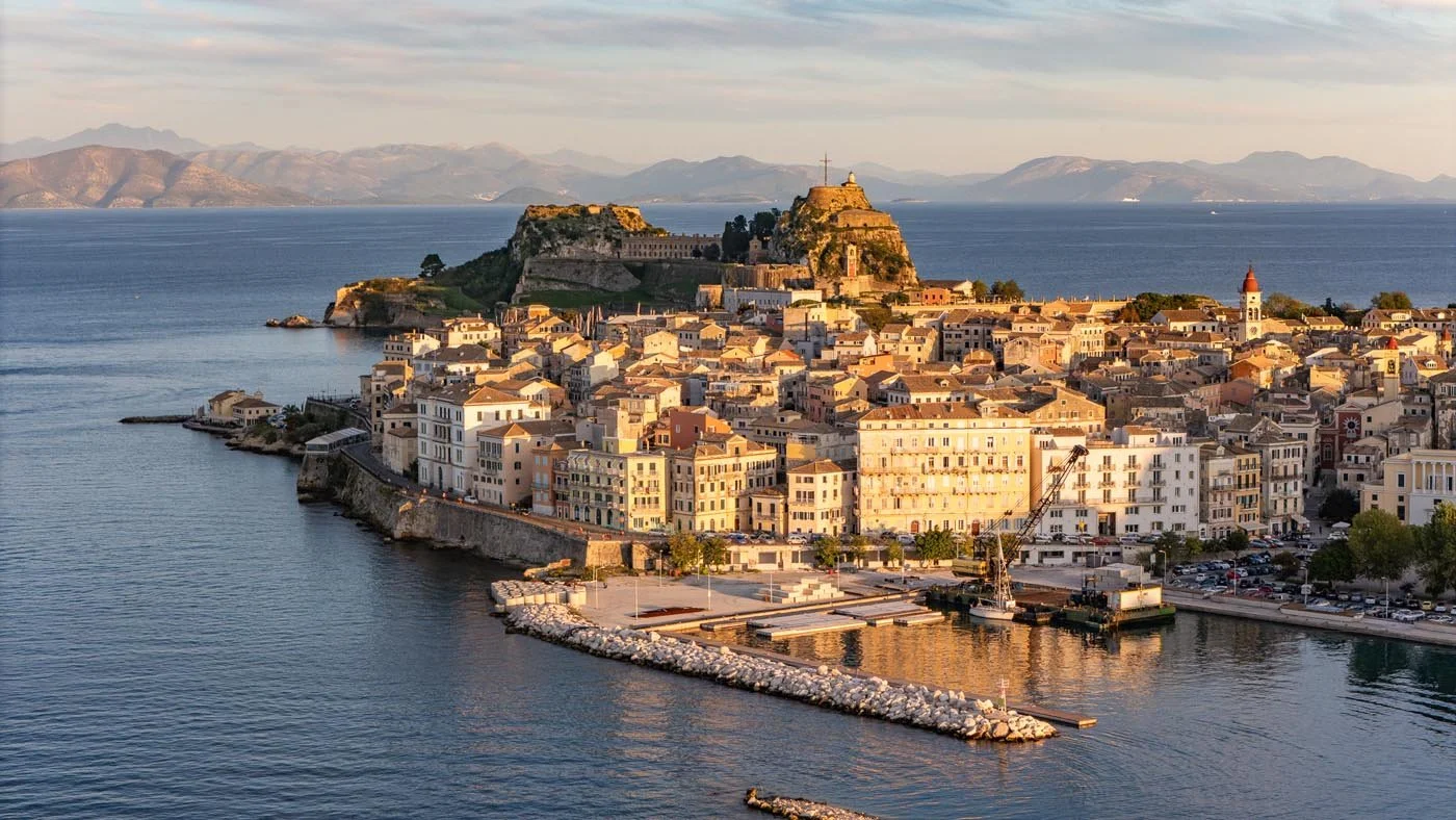 Lefkada Landscape & Coastal Photography Corfu Castle.jpg