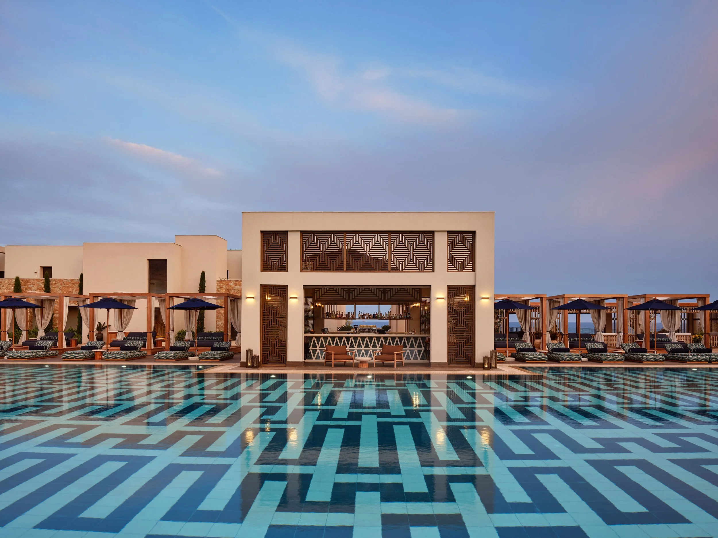 Resort Hotels