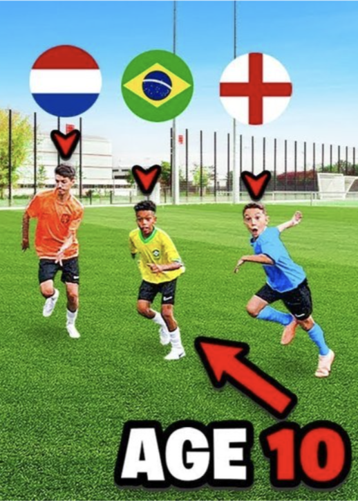 Nike Content Creators