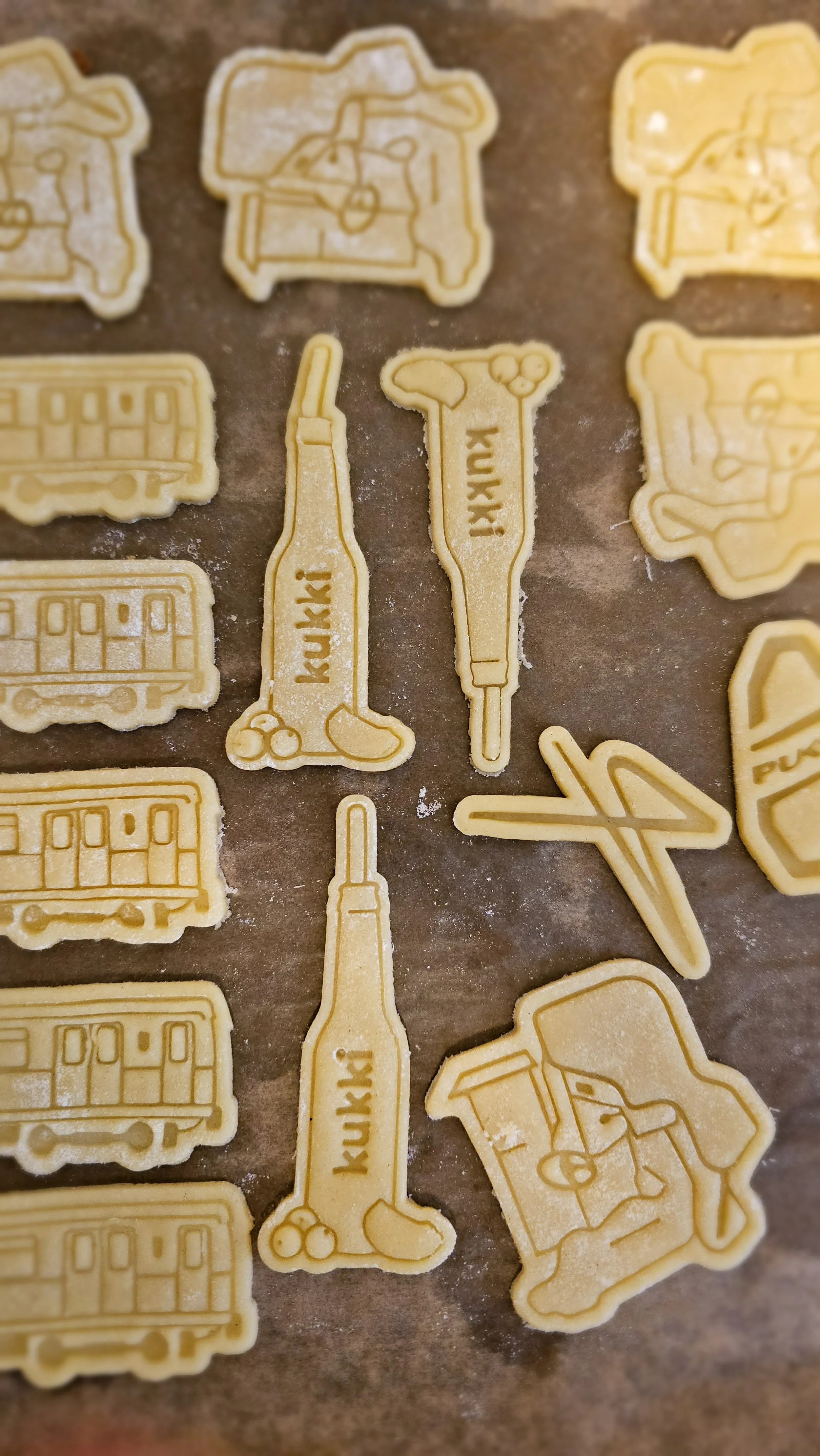 Einzigartige Keksausstecher als Firmen-Merch: So werden Plätzchen zu Marketing-Highlights