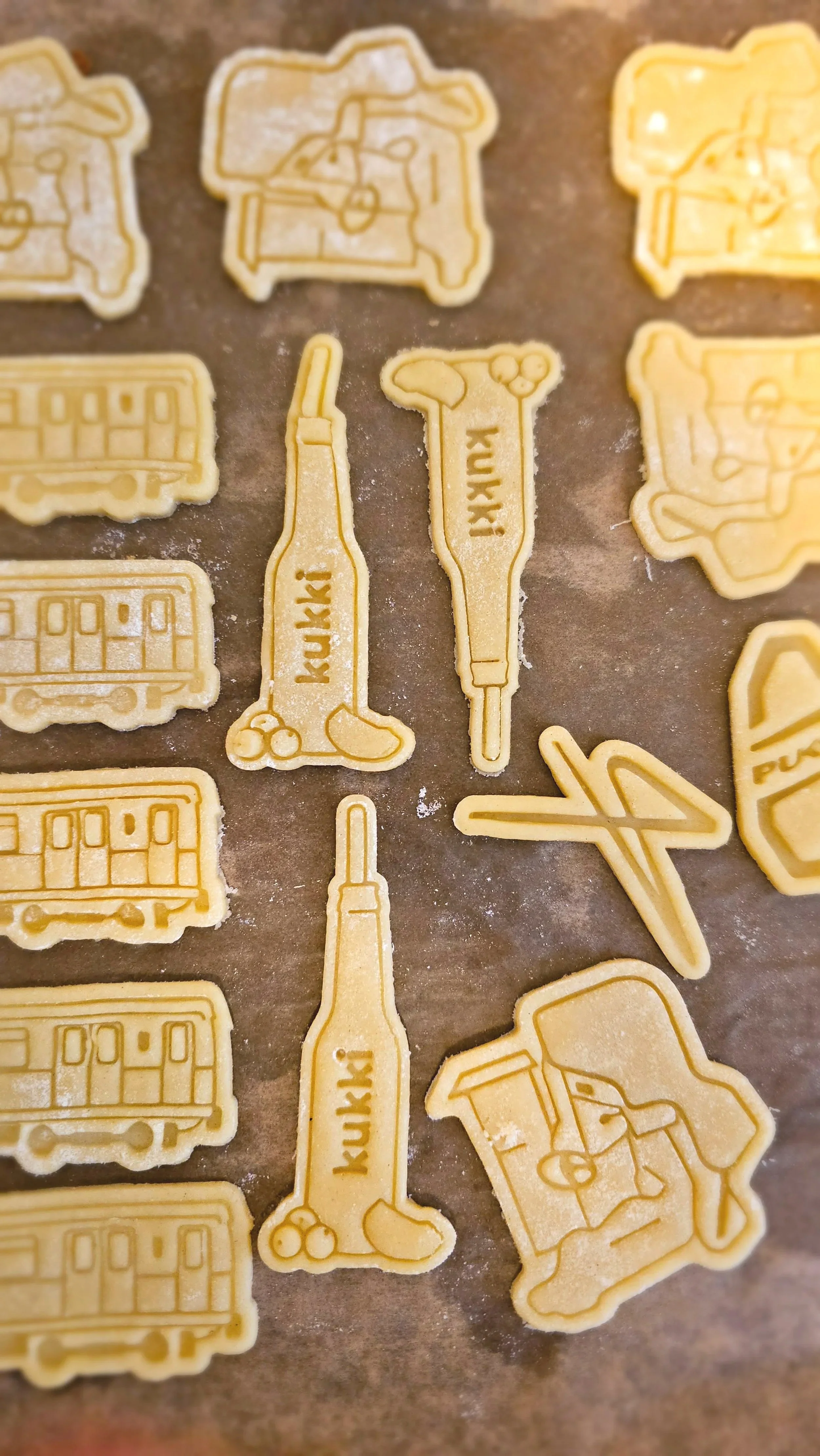 Individuelle Plätzen – Food for Fun