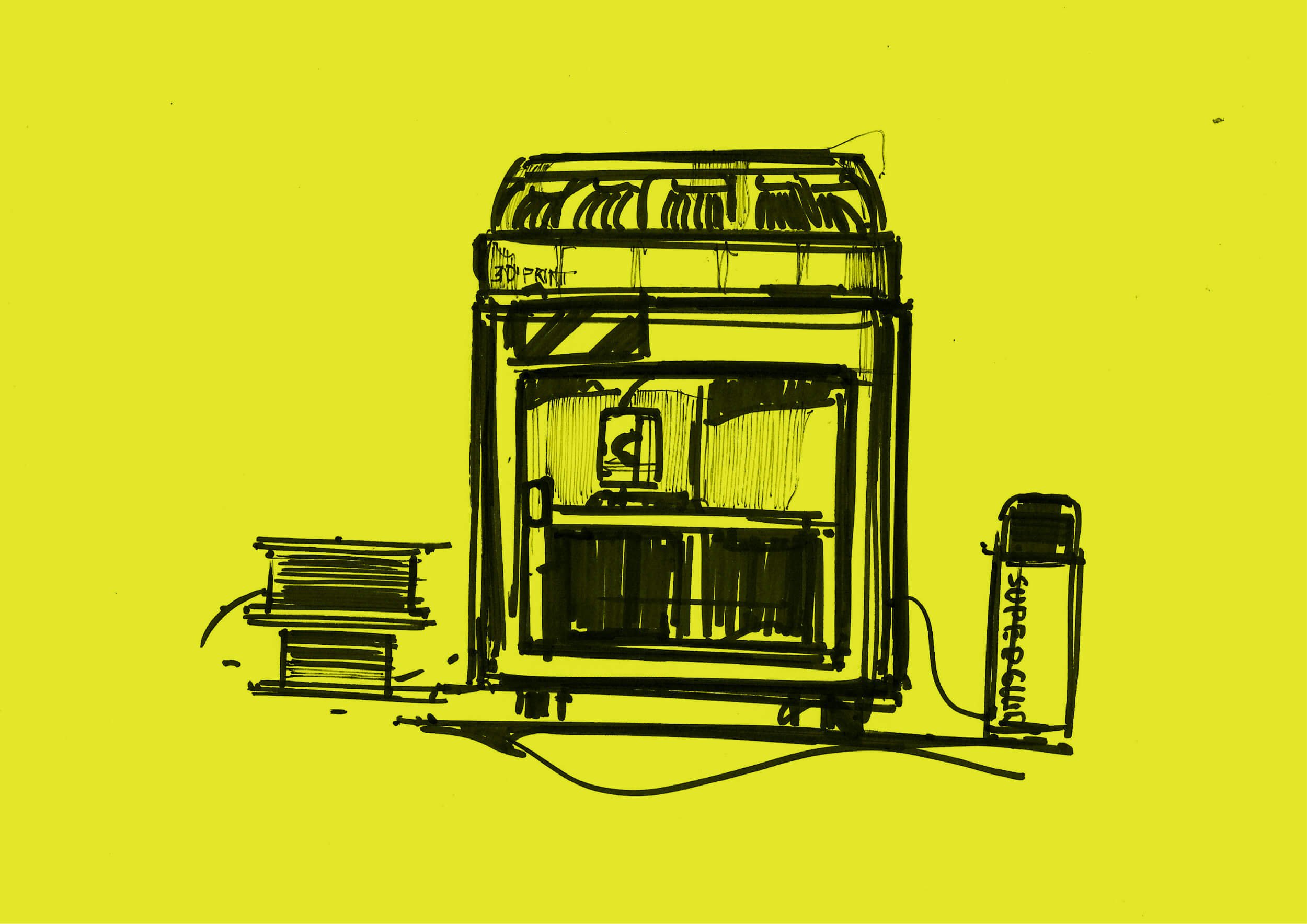 3D Druck: Die wichtigsten Verfahren im Vergleich