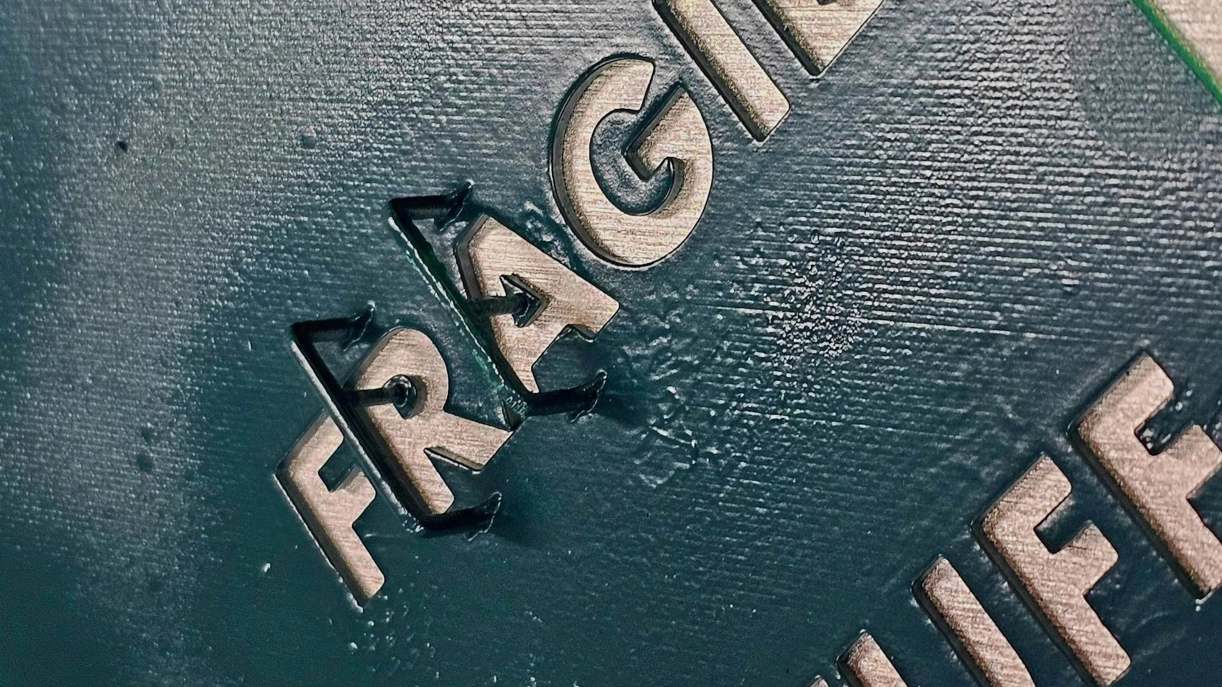 Attention Fragile