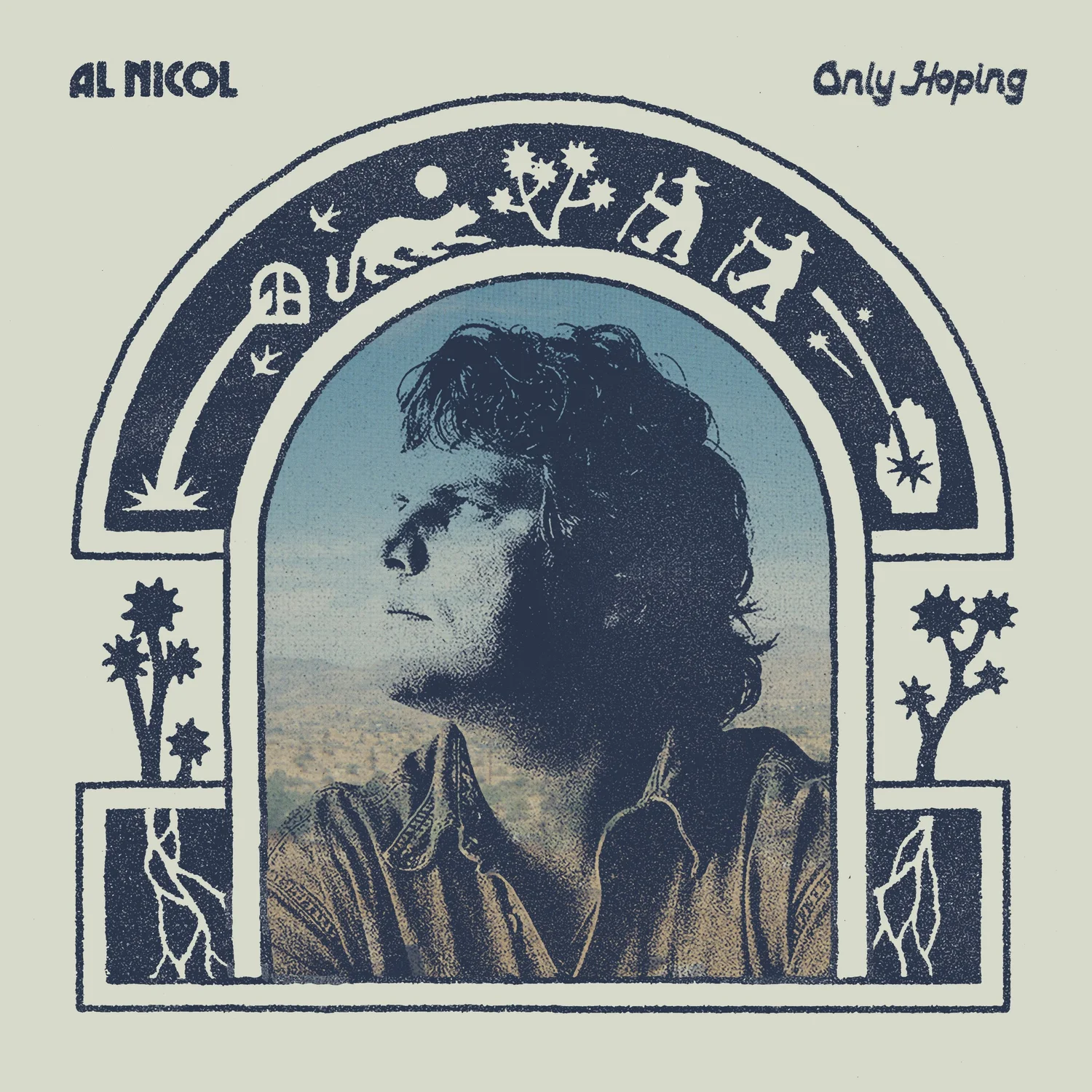 Al Nicol - Only Hoping
