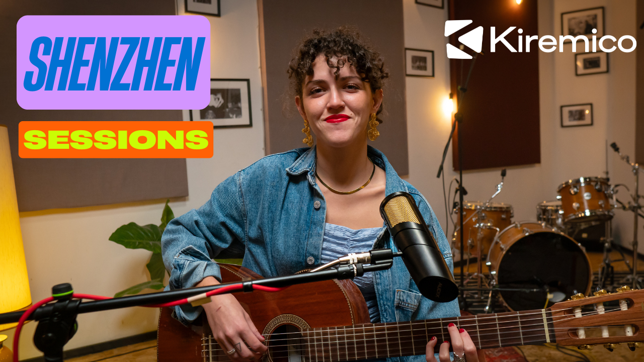 APPLY for KIREMICO SESSIONS in SHENZHEN!