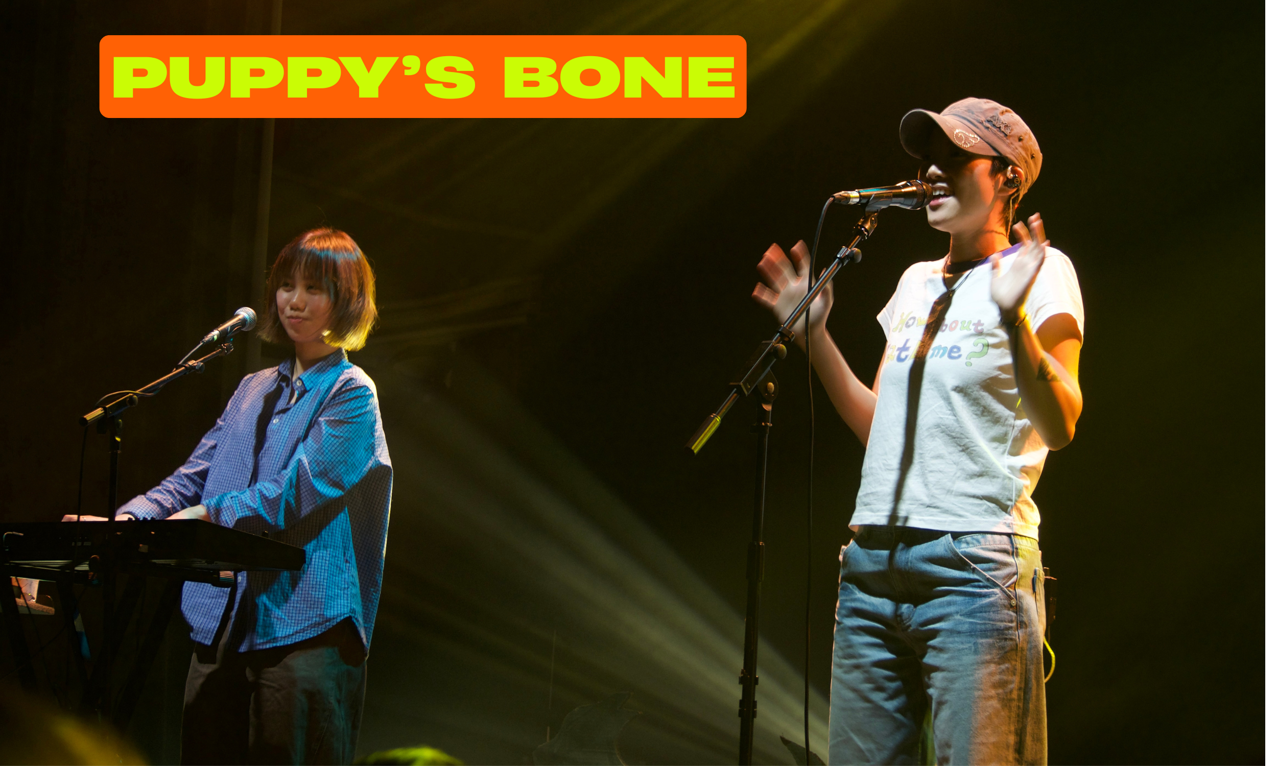 Puppy´s Bone at B10 - Shenzhen