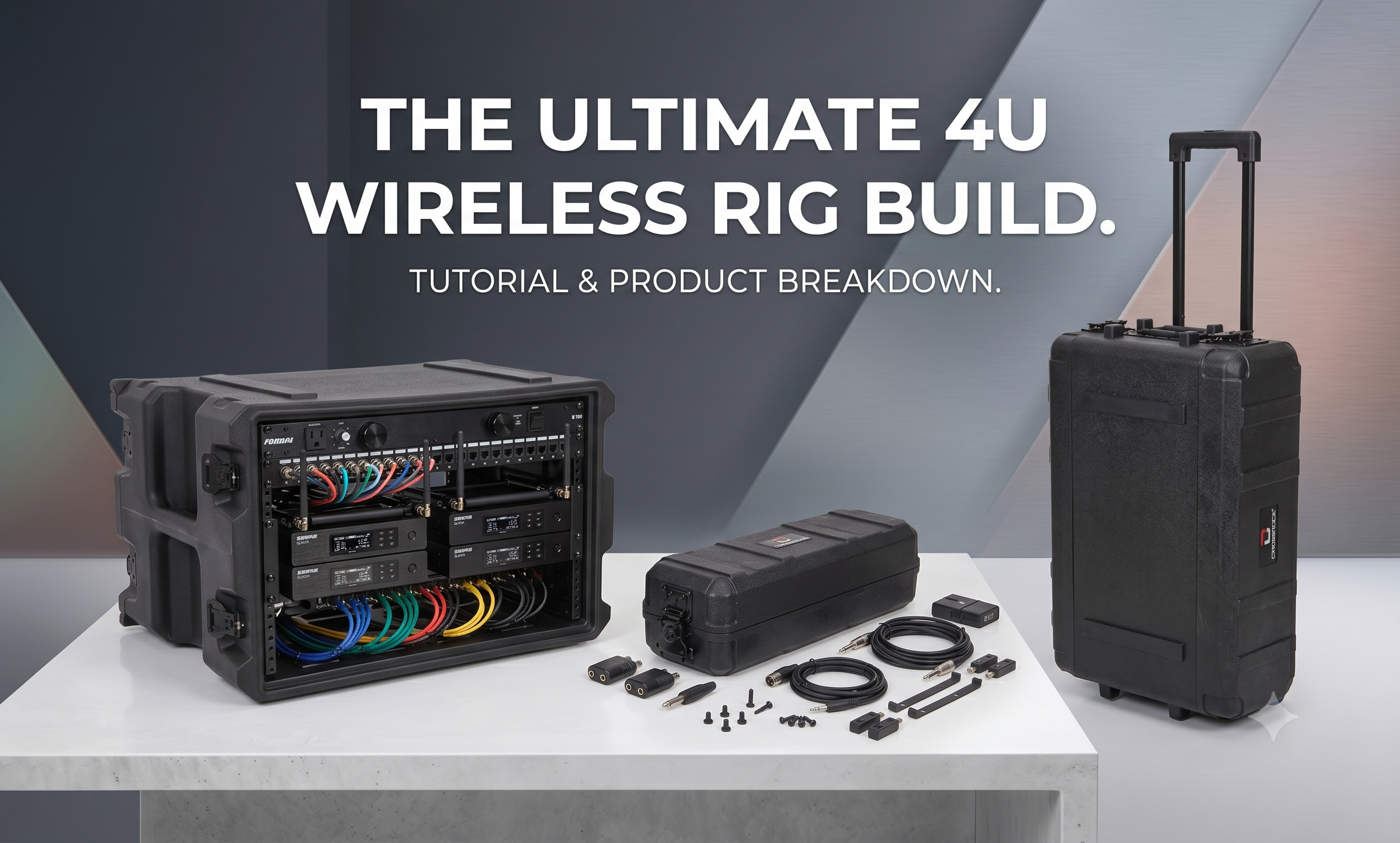 Ultimate Guide to the Crossrock Rack Case