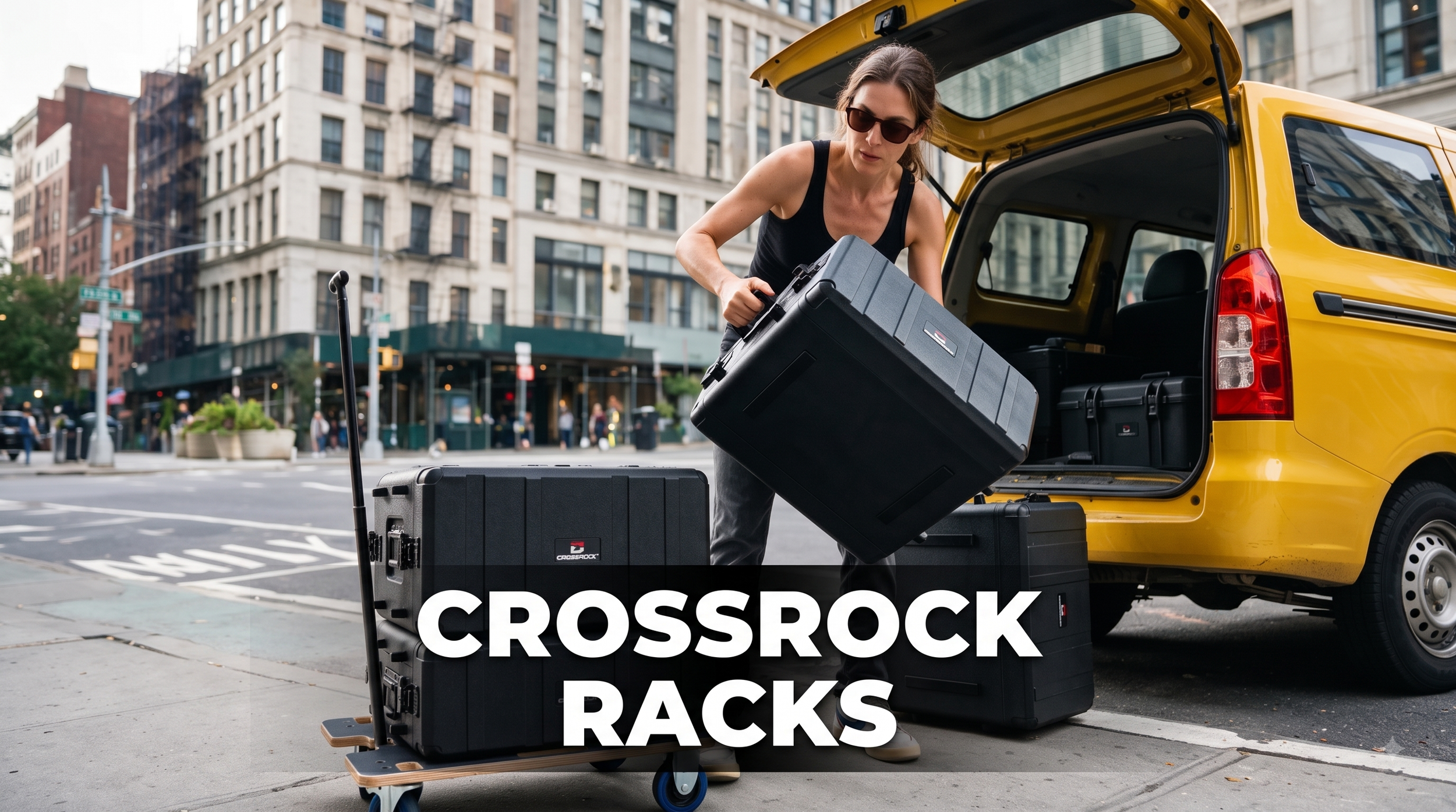 Sturdy, Portable &amp; Affordable Flight Protection