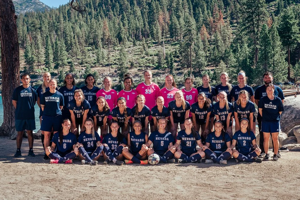 Nevada Soccer 2022