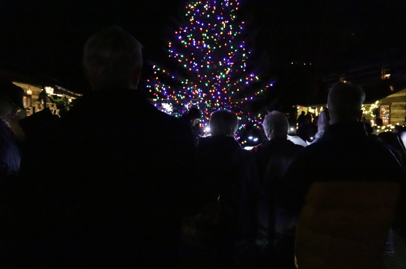 The Lighting Of The Tree