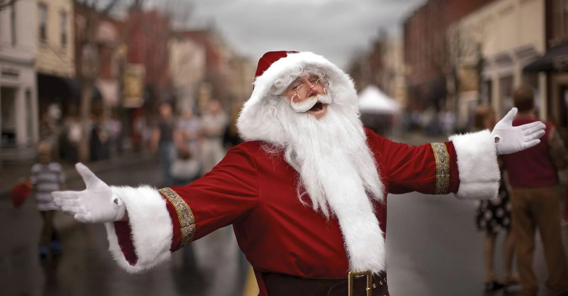 Dickens of a Christmas Festival