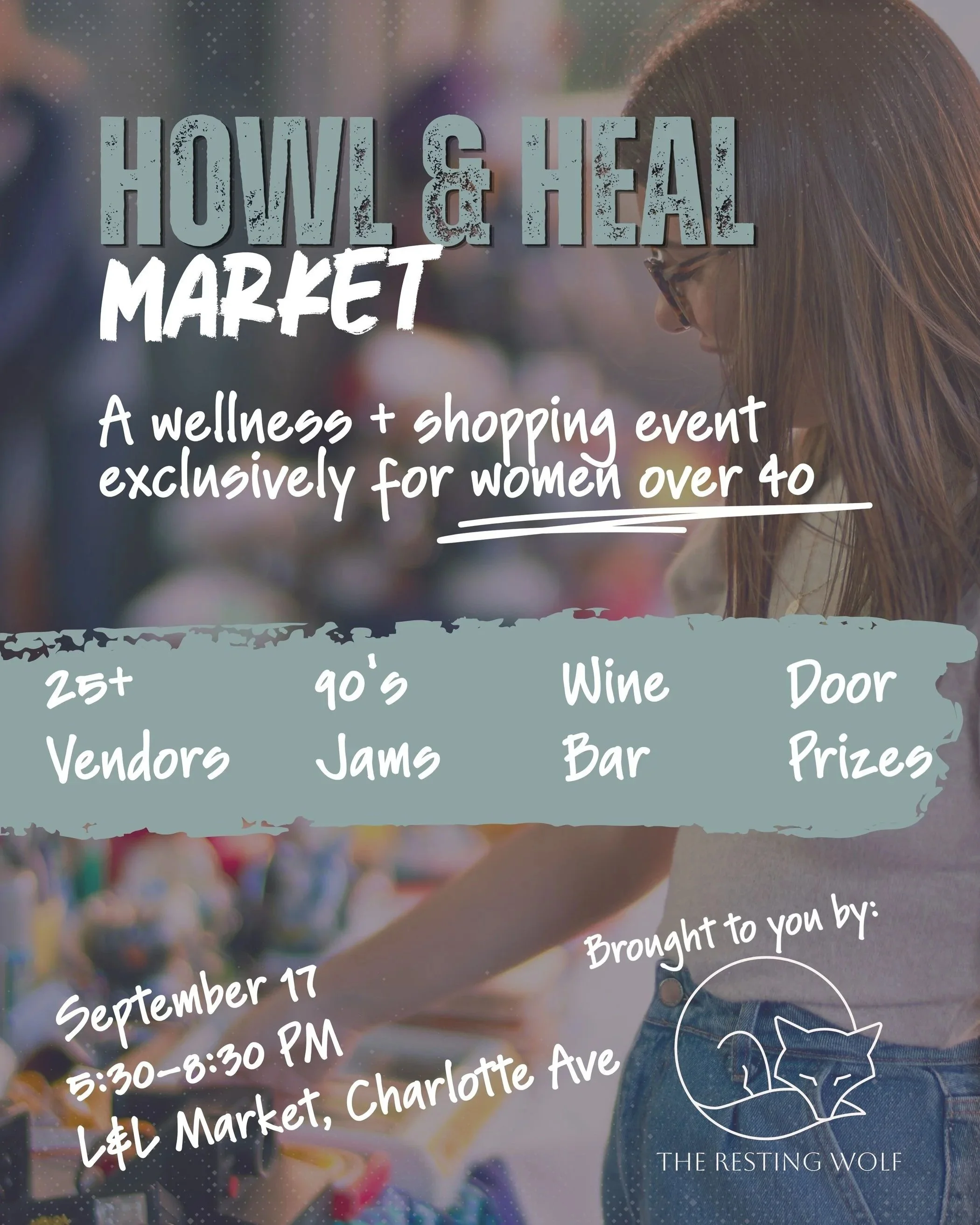 Howl and Heal Market