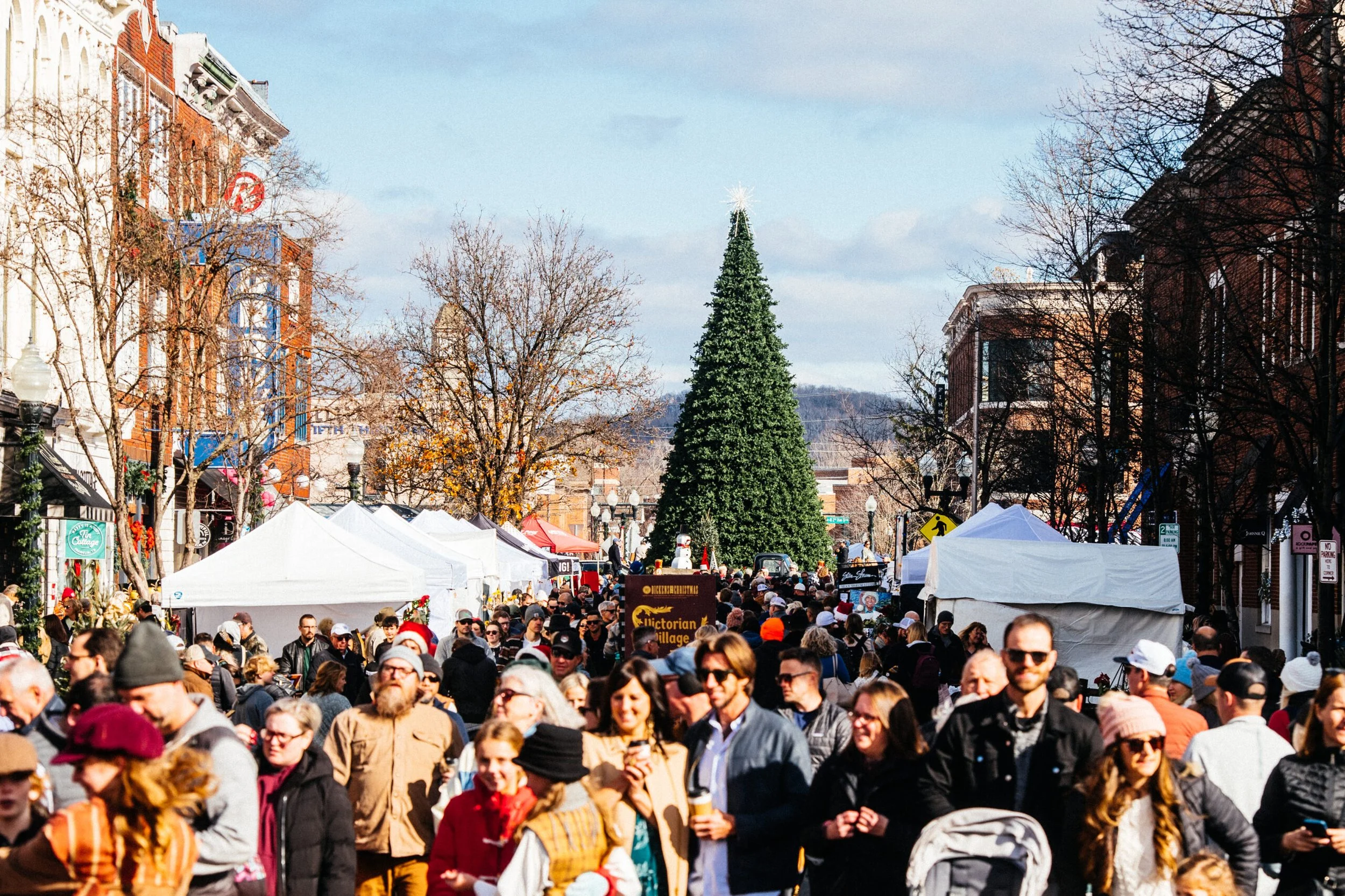 Dickens of a Christmas Festival