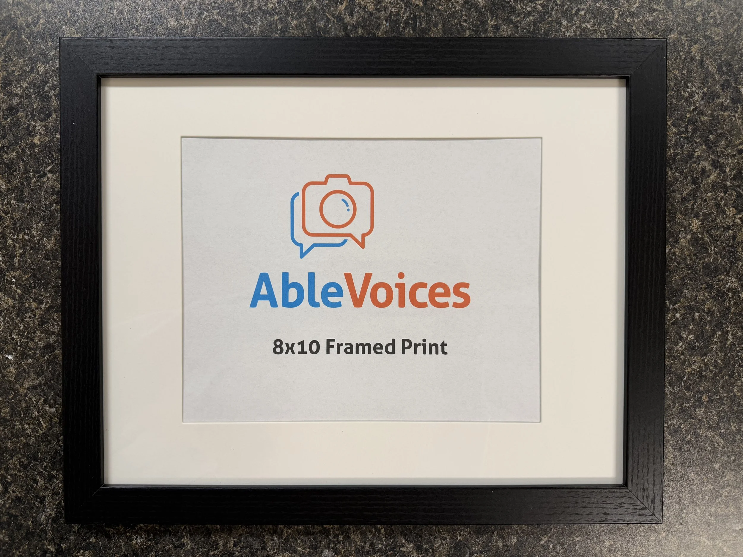 Framed Prints (8x10)