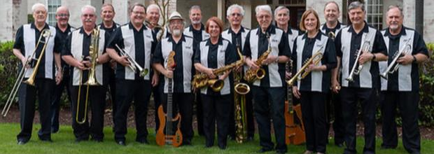 Kiwanis Benefit Concert with Evolution Big Band