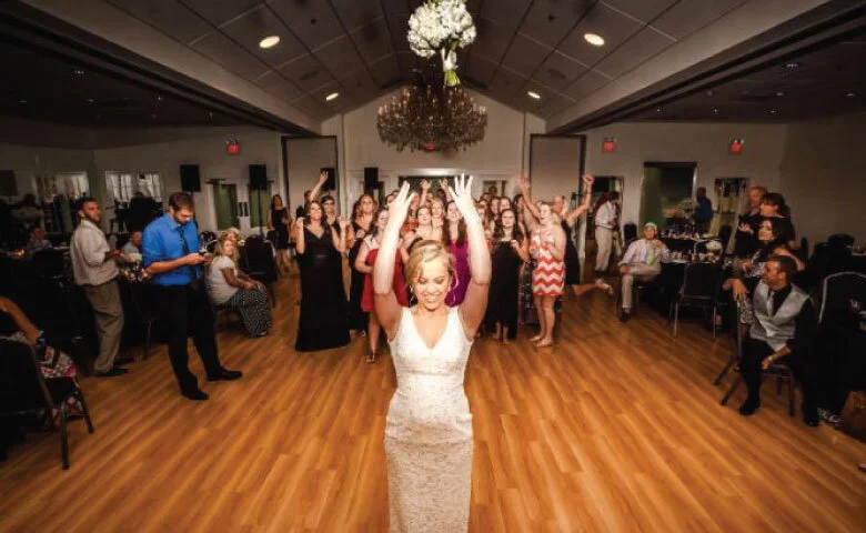Top 5 Reasons to Choose Seaquins Ballroom for Your Dream Wedding