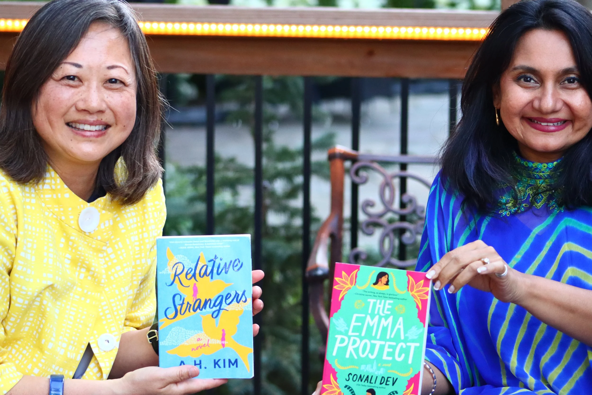 Detroit Writing Room Summer Author Series