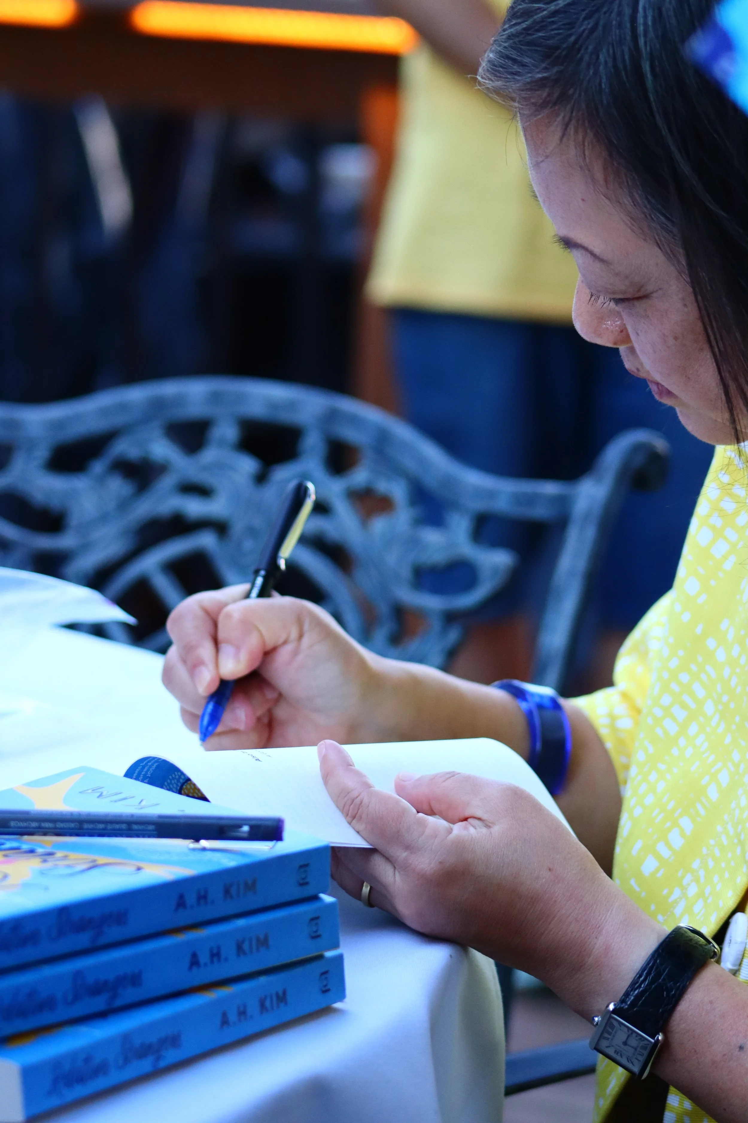 Detroit Writing Room Summer Author Series