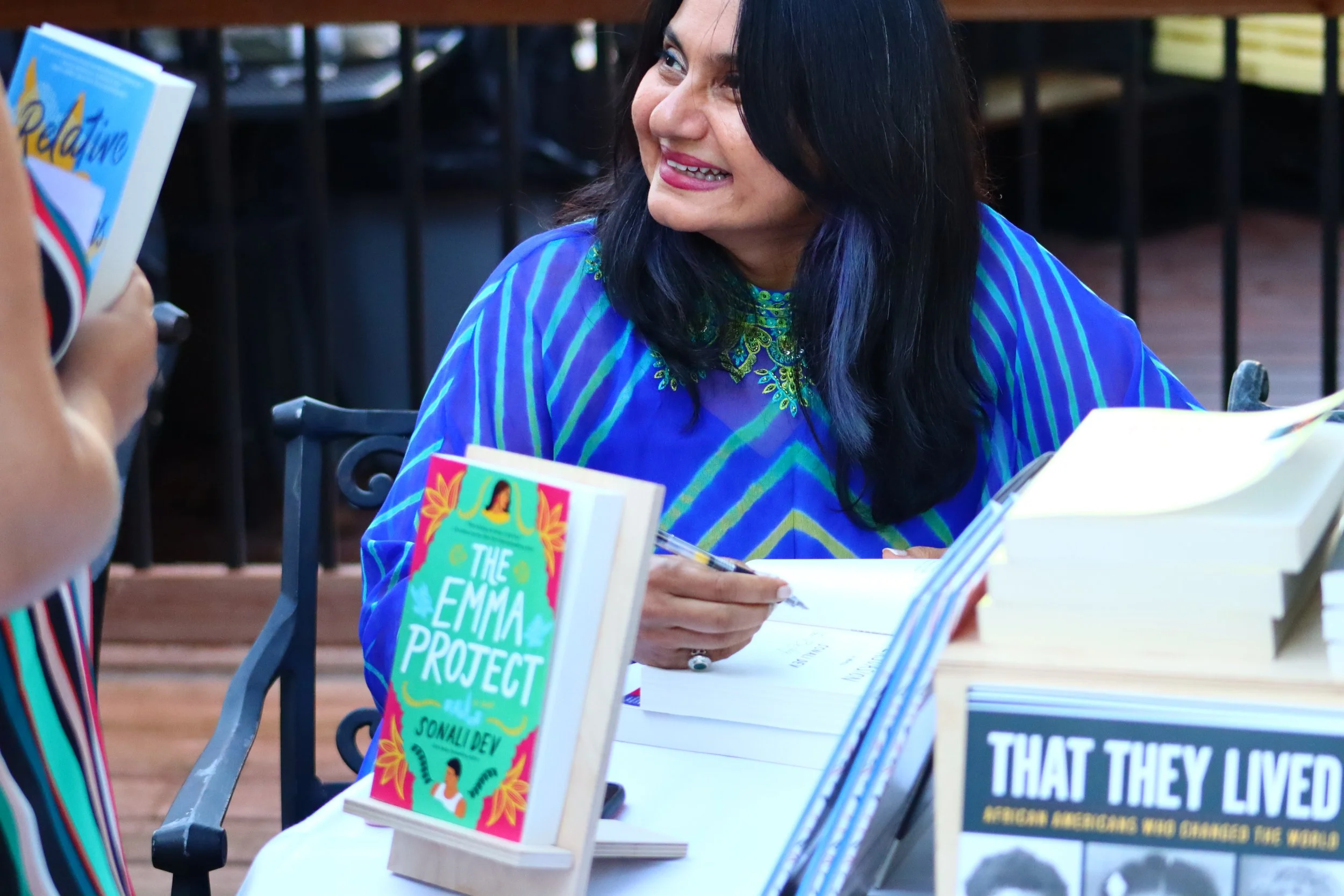 Detroit Writing Room Summer Author Series
