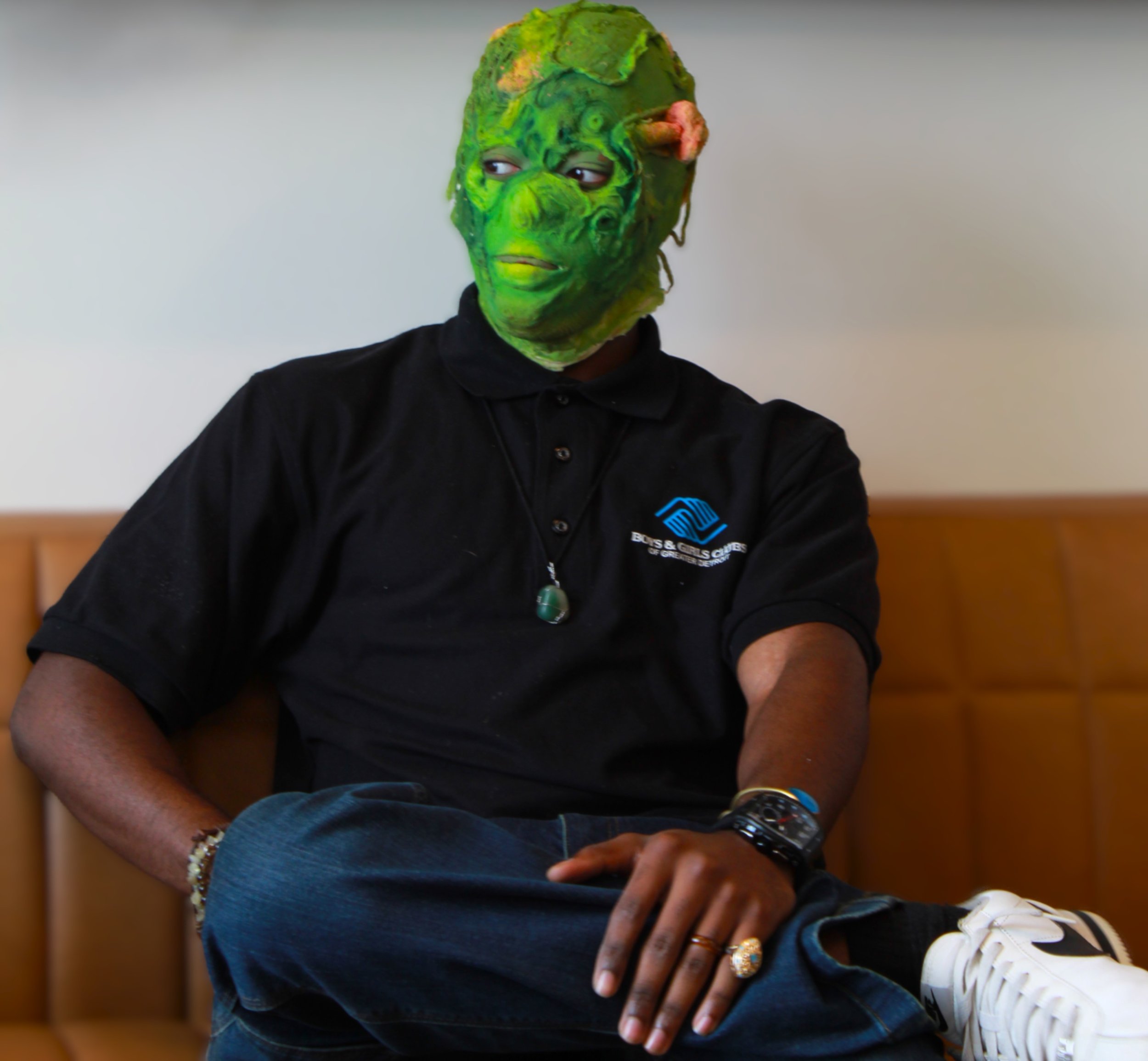 Monster On Couch.JPG