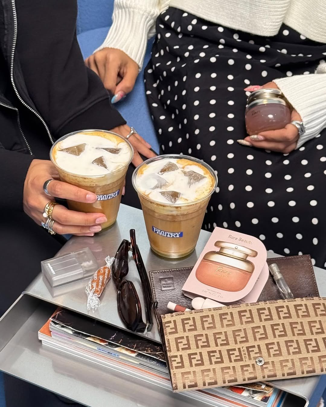 MAD HAPPY RARE EAU DE PARFUM LIMITED-EDITION DRINK