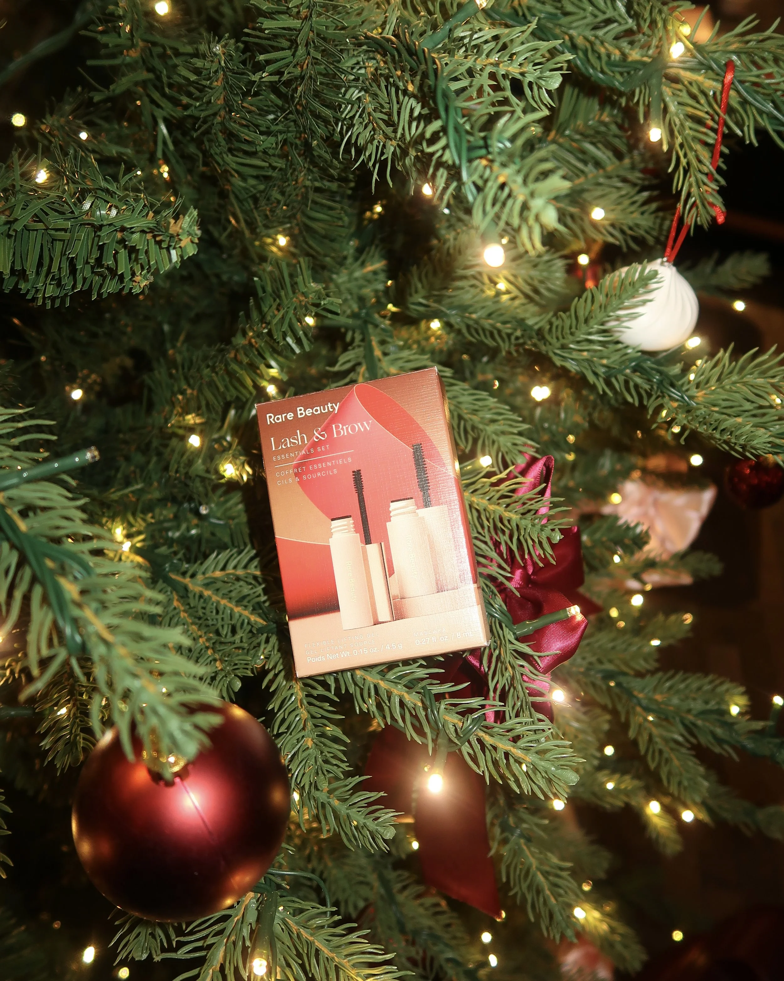 BEIS X RARE BEAUTY FRIENDSGIVING