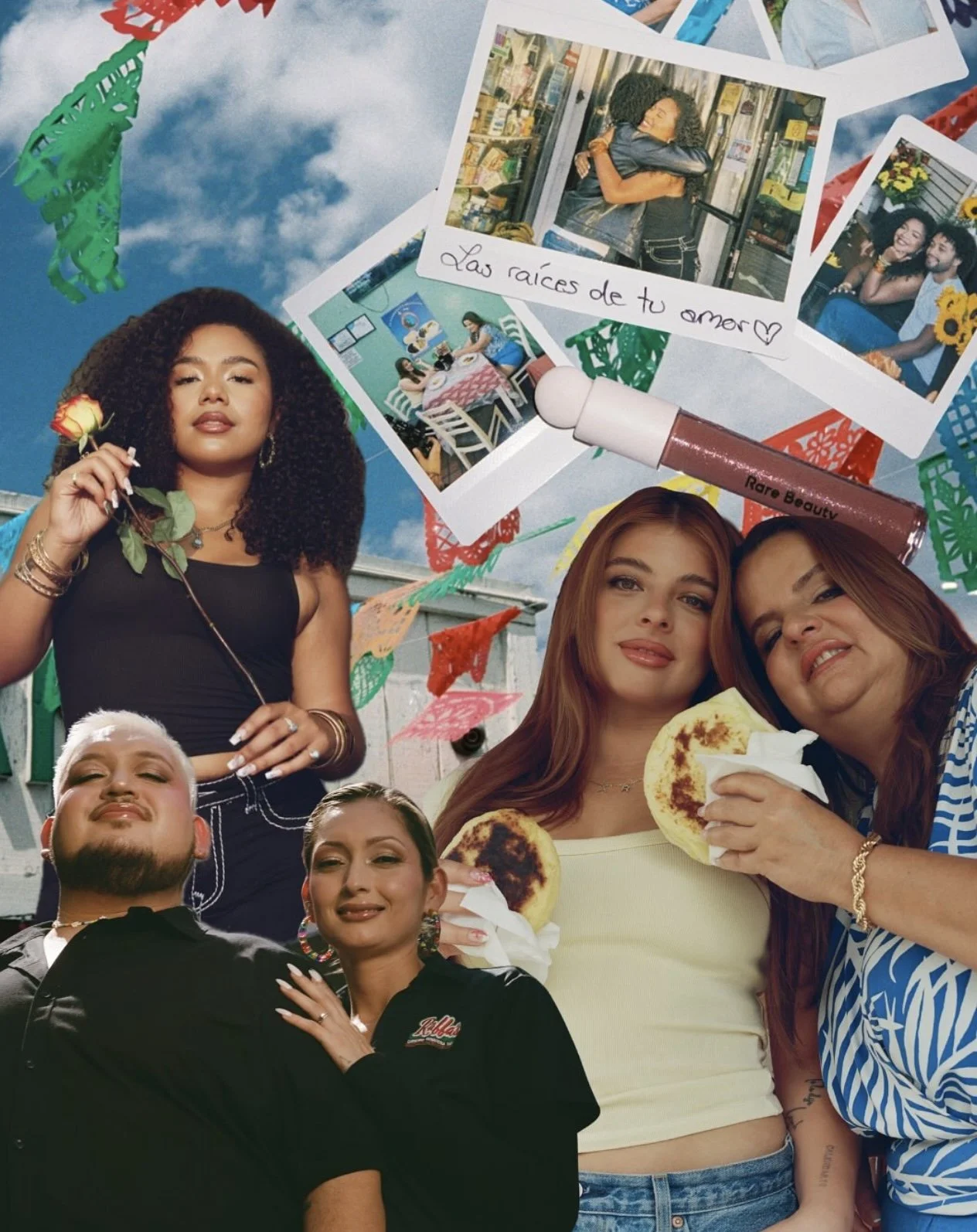 LAS RAÍCES DE TU AMOR CAMPAIGN 2025